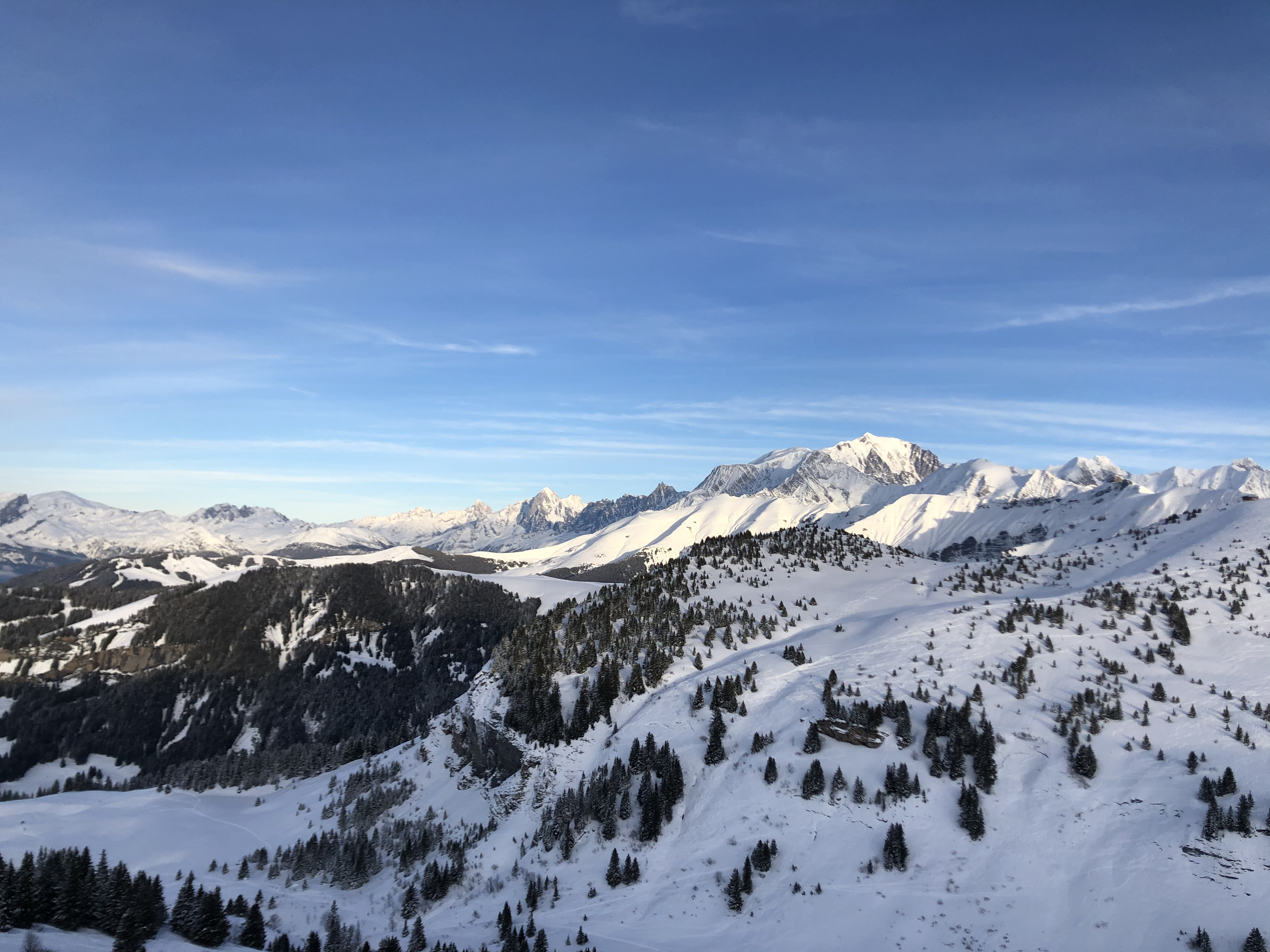 รูปถ่าย ฝรั่งเศส(France) ปรา-ซูร์-อาร์ลี(Praz sur Arly) 2019-12 50
