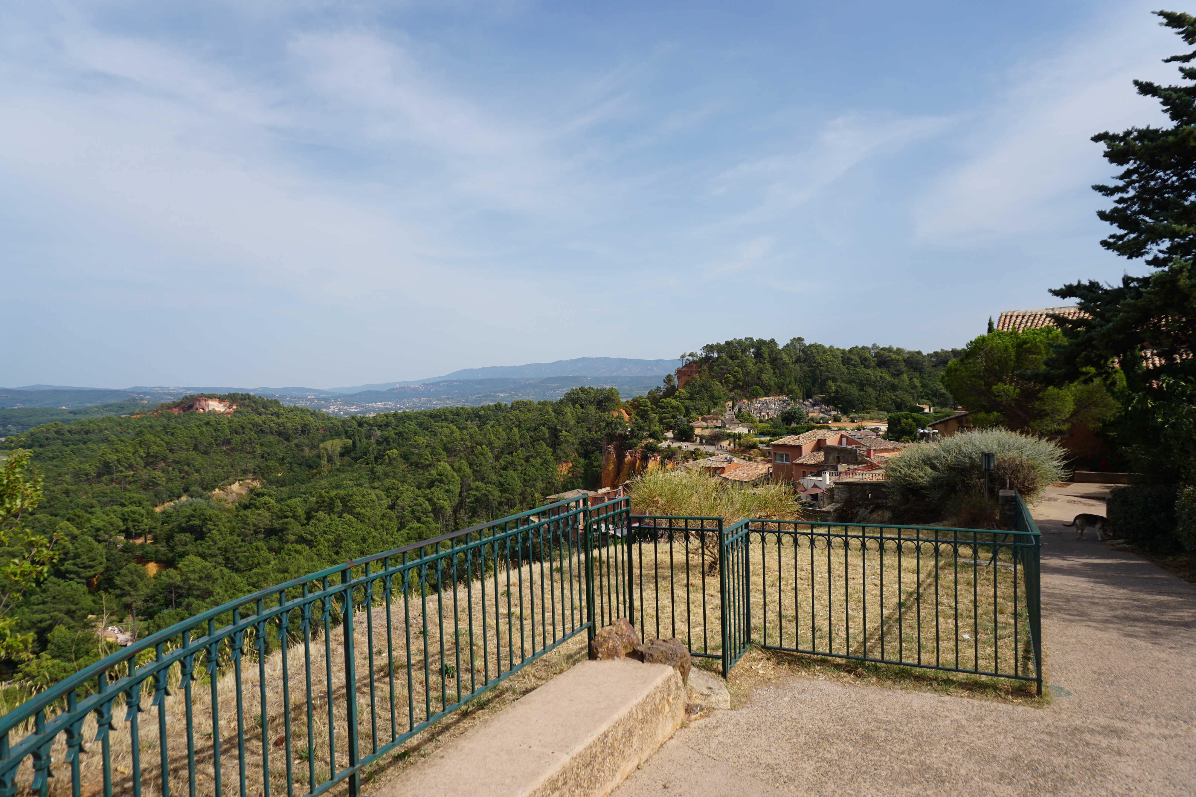 รูปถ่าย ฝรั่งเศส(France) รูซียง(Roussillon) 2017-08 46