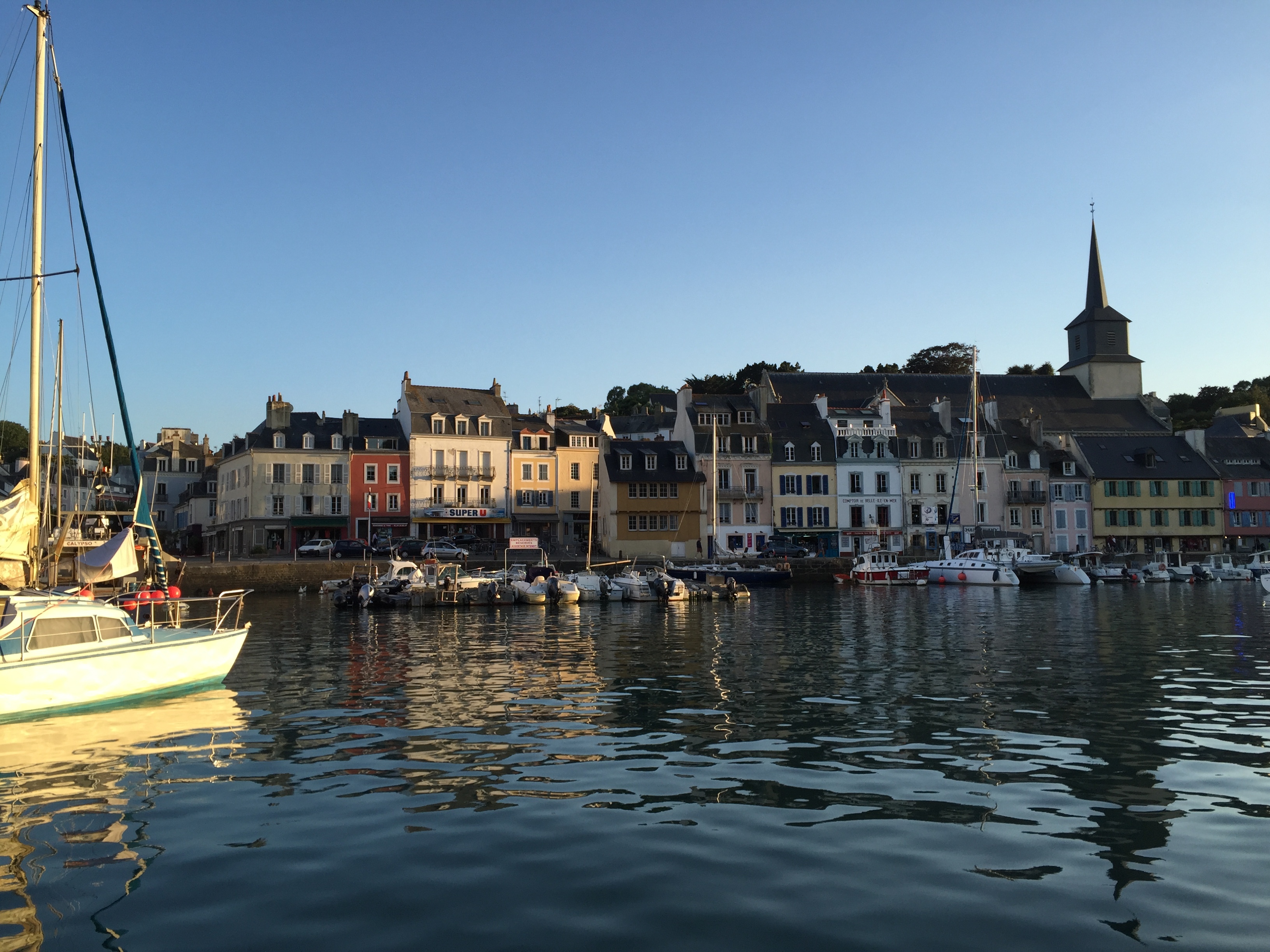 รูปถ่าย ฝรั่งเศส(France) เกาะแบล-อีล(Belle-Ile) 2016-08 132