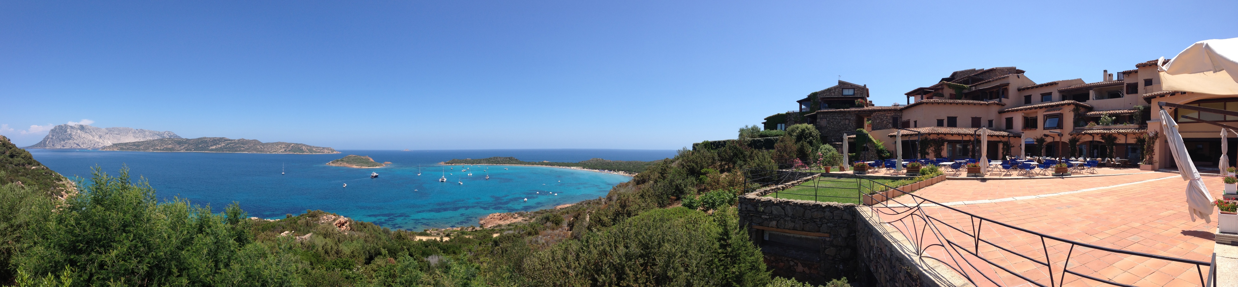 รูปถ่าย อิตาลี(Italy) ซาร์ดิเนีย(Sardinia) แหลมกาโปโกดากาวัลโล(Capo Coda Cavallo) 2015-06 88