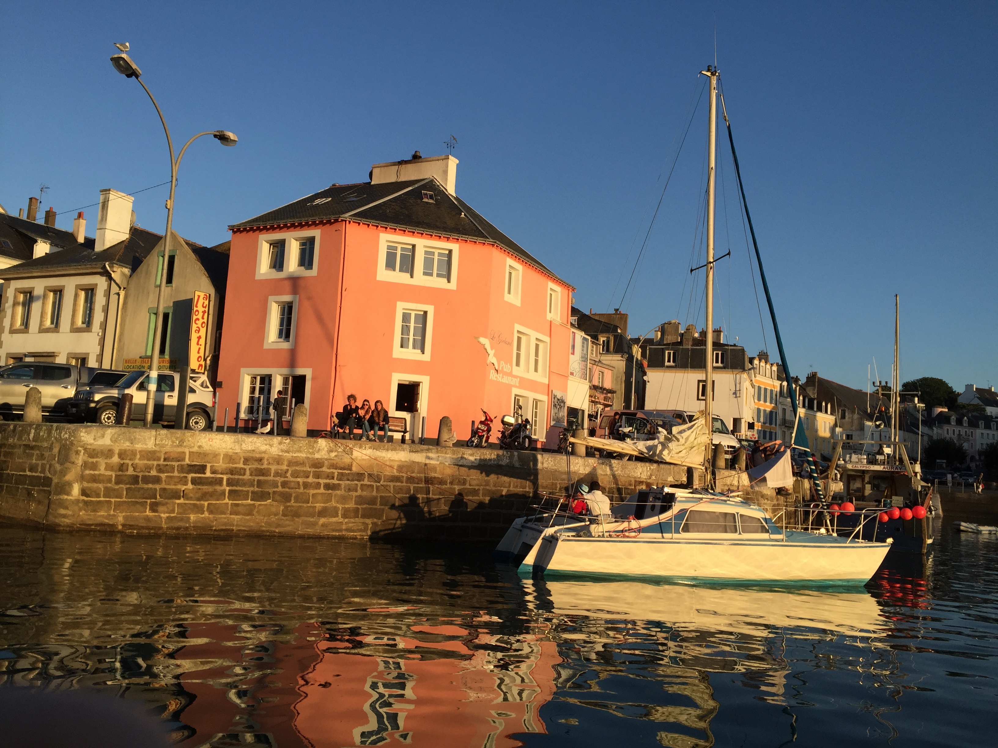 รูปถ่าย ฝรั่งเศส(France) เกาะแบล-อีล(Belle-Ile) 2016-08 133