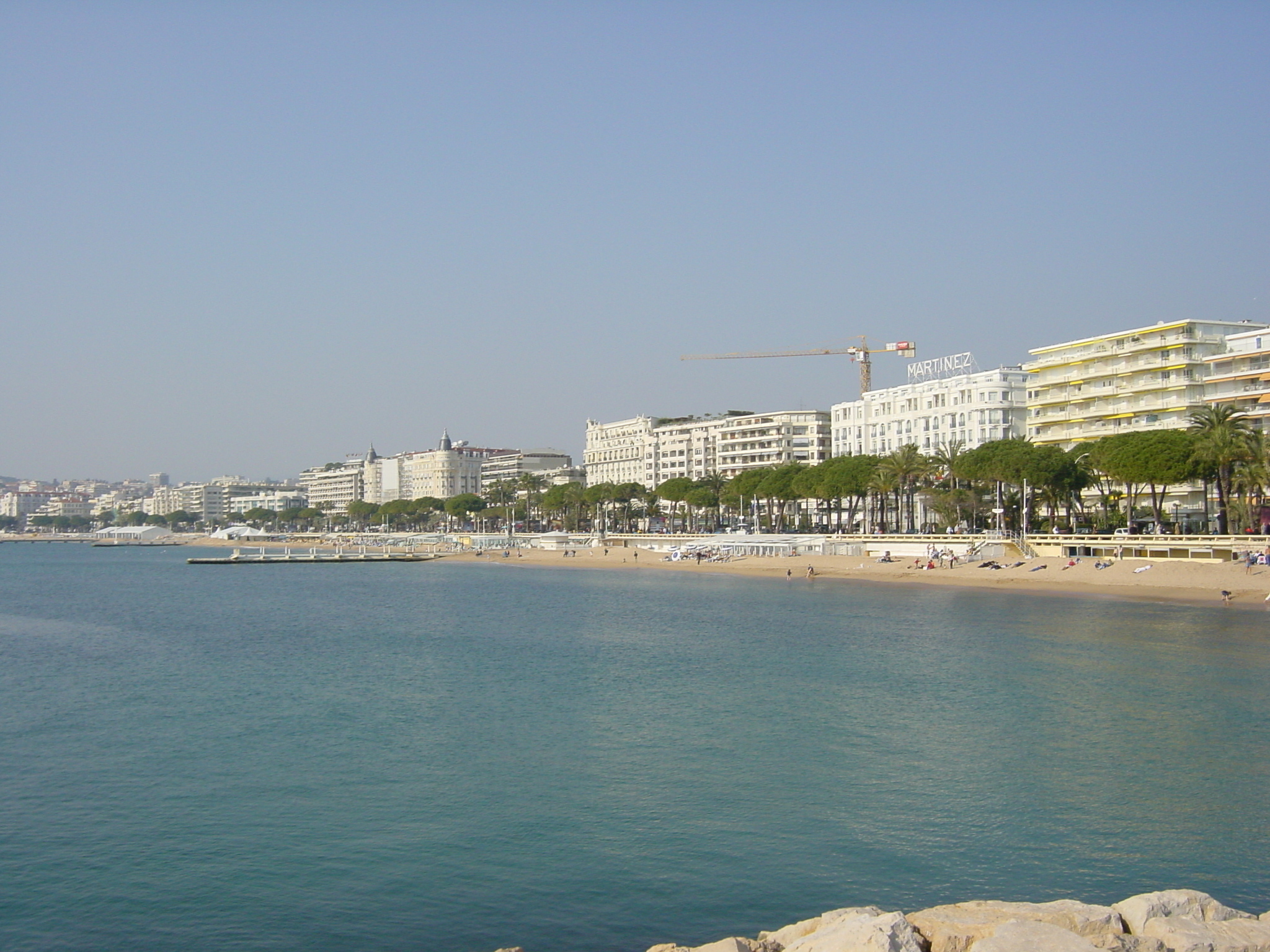 รูปถ่าย ฝรั่งเศส(France) คานส์(Cannes) 2001-02 26