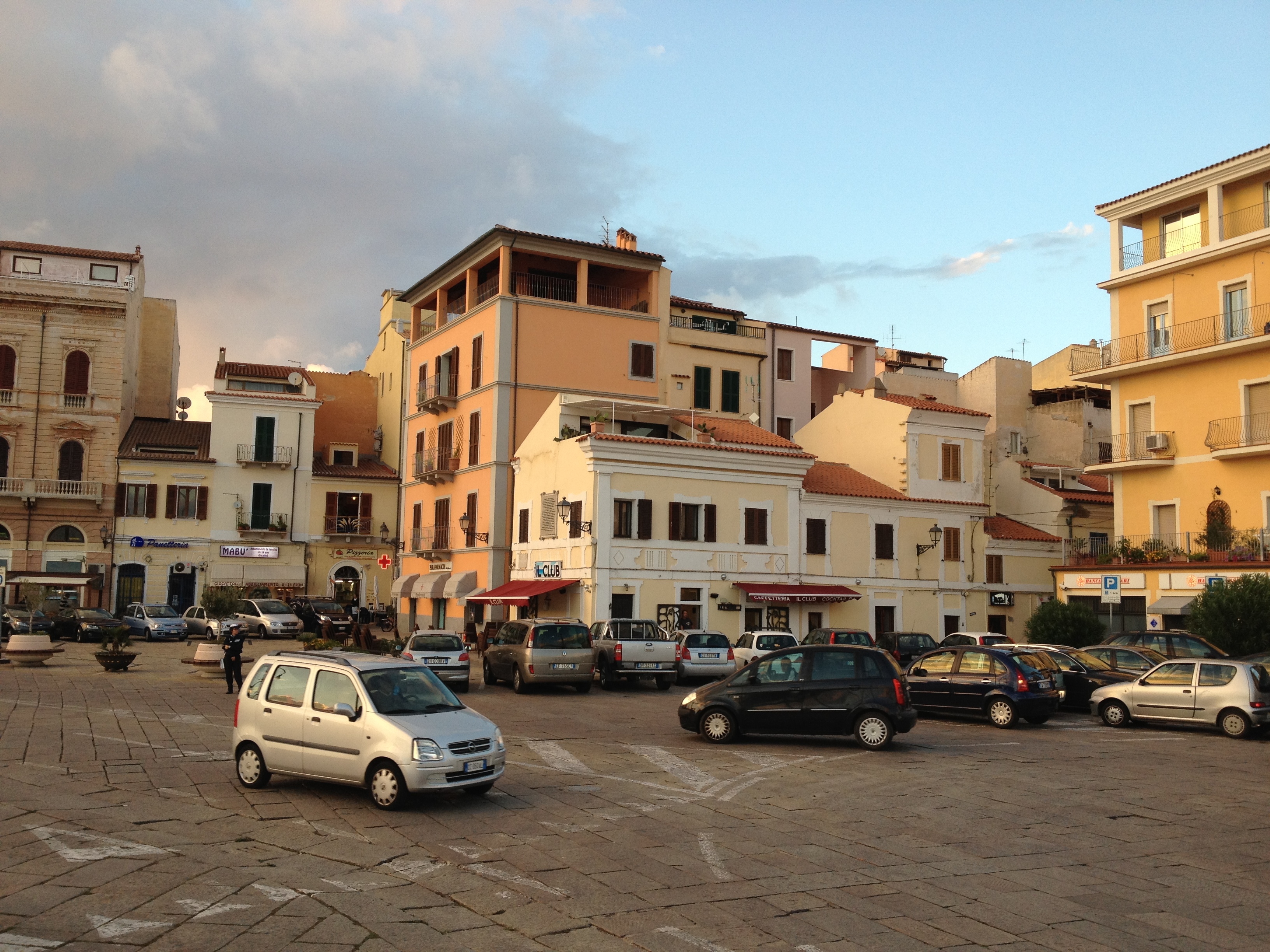 รูปถ่าย อิตาลี(Italy) ลามัดดาเลนา(La Maddalena) 2012-09 6