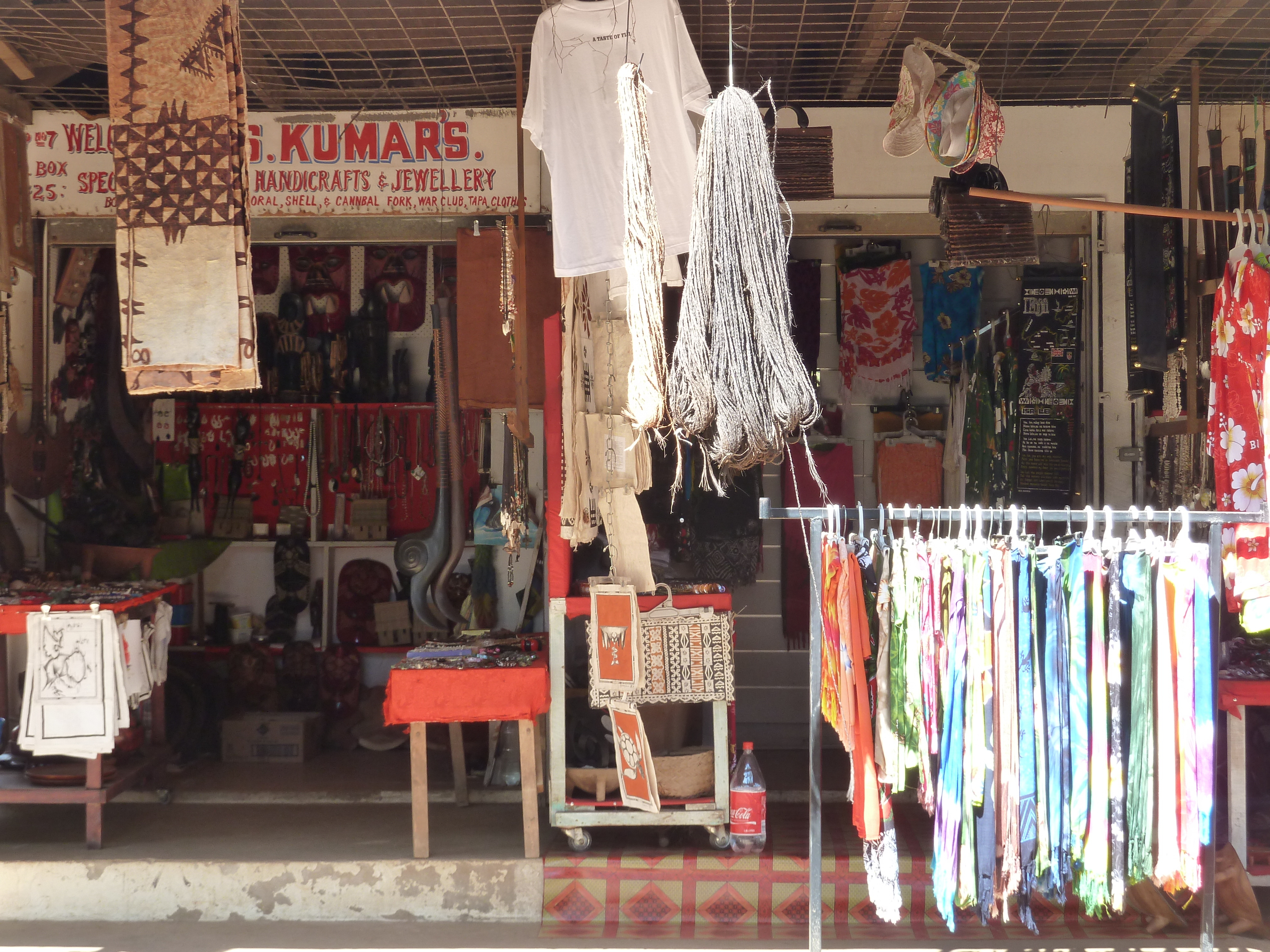 รูปถ่าย ฟิจิ(Fiji) นาดี(Nadi) 2010-05 17