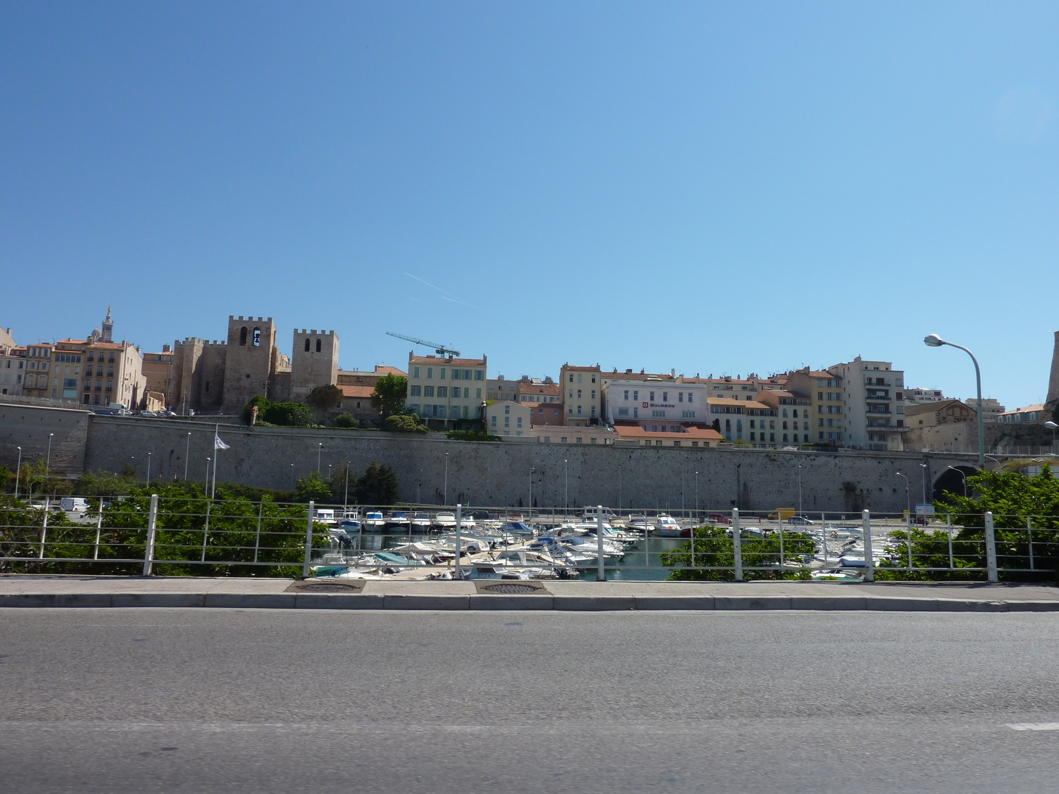 รูปถ่าย ฝรั่งเศส(France) มาร์แซย์(Marseille) 2009-05 2