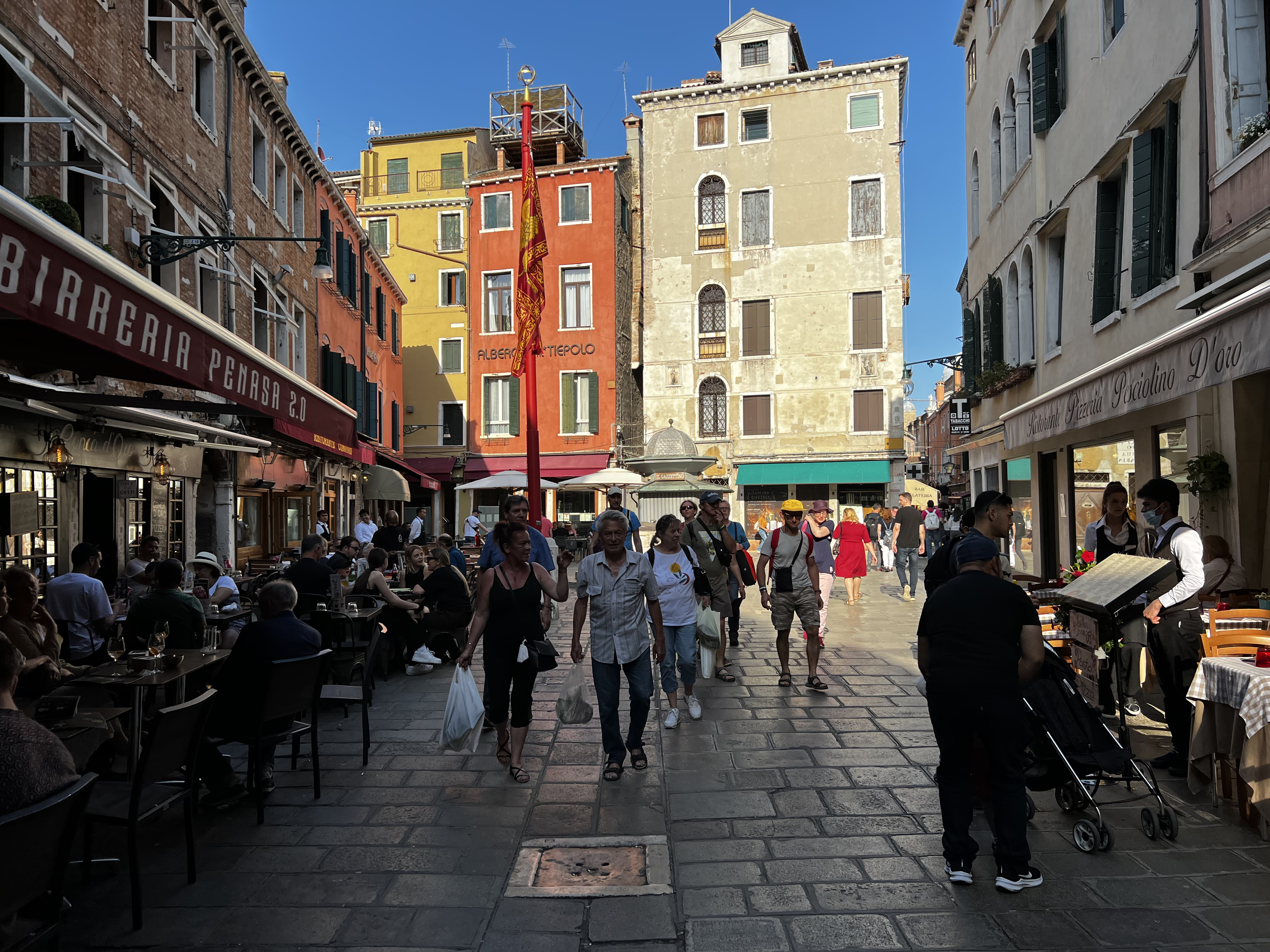 รูปถ่าย อิตาลี(Italy) เวนีส(Venice) 2022-05 26