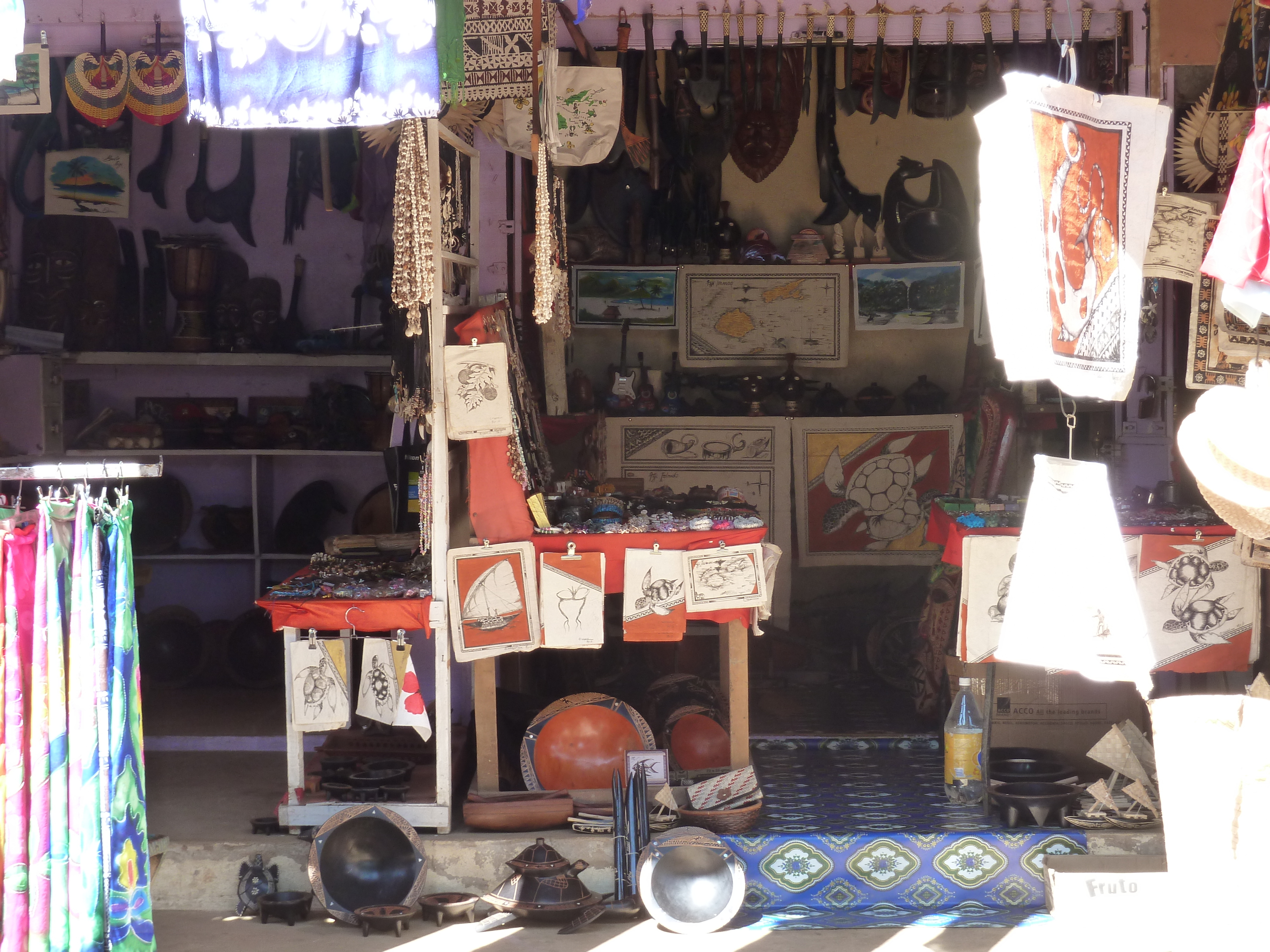 รูปถ่าย ฟิจิ(Fiji) นาดี(Nadi) 2010-05 7