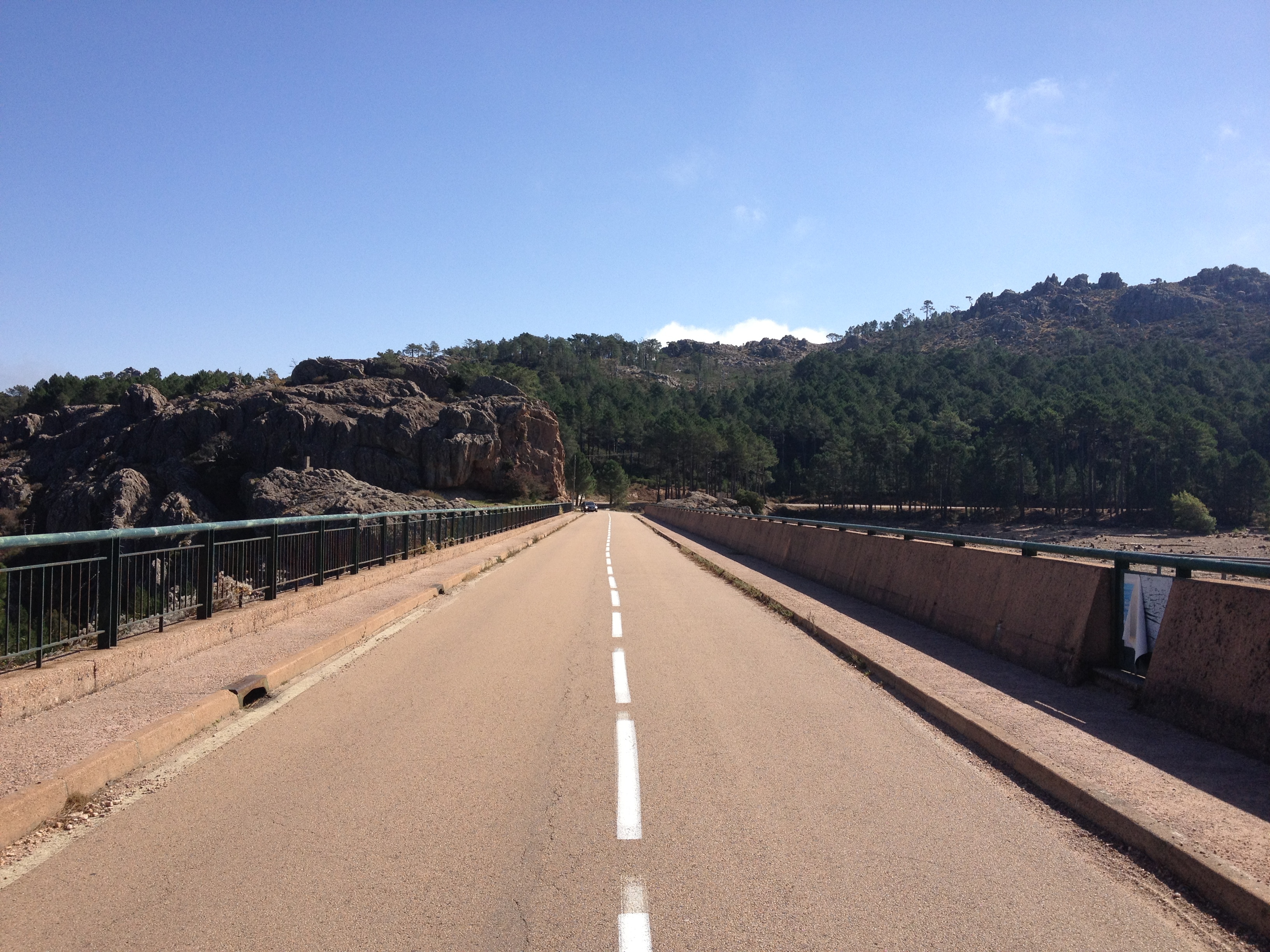 รูปถ่าย ฝรั่งเศส(France) คอร์สิคา(Corsica) ป่าลอสเปดาเล(L'ospedale Forest) 2012-09 2