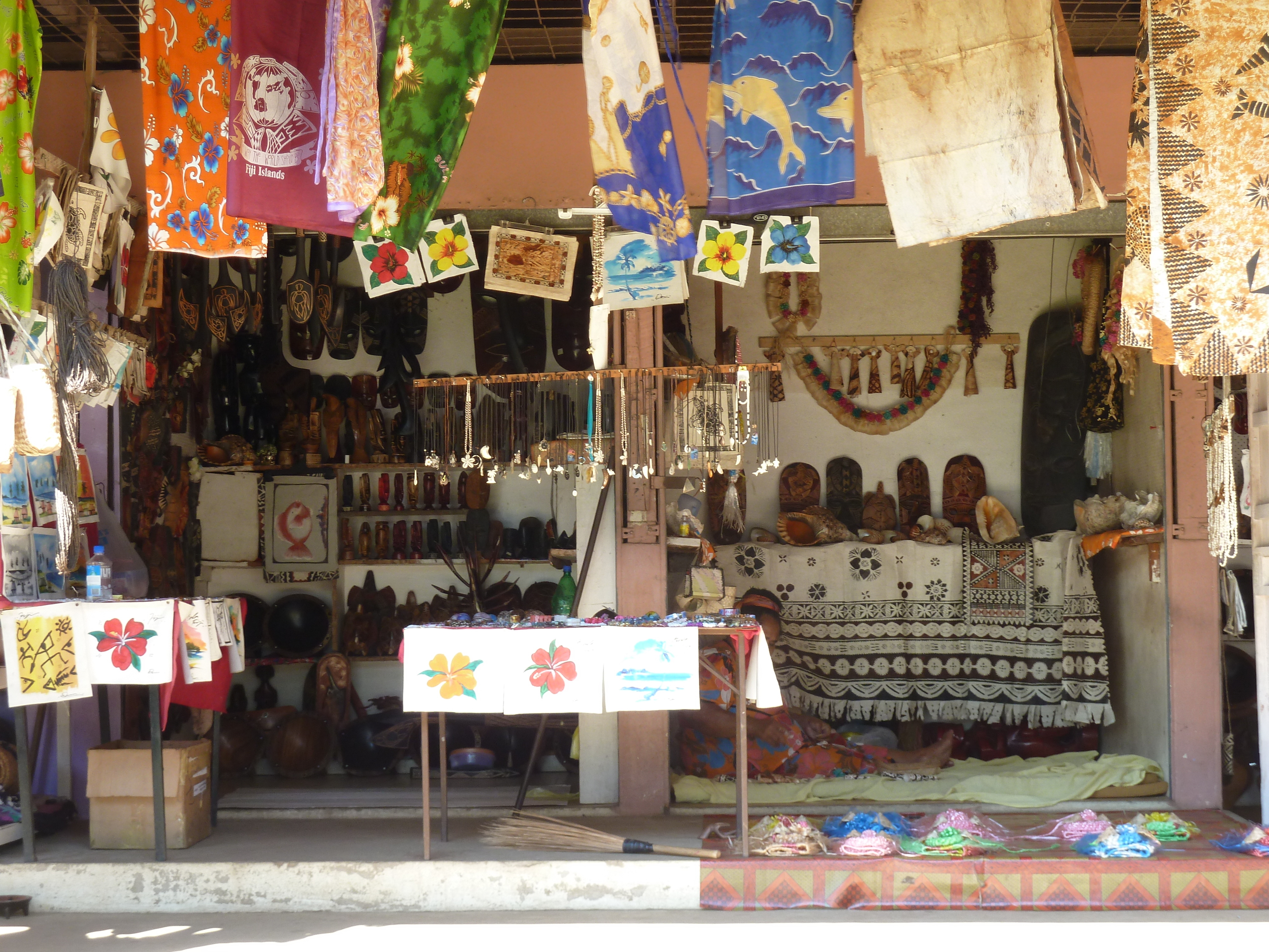 รูปถ่าย ฟิจิ(Fiji) นาดี(Nadi) 2010-05 76