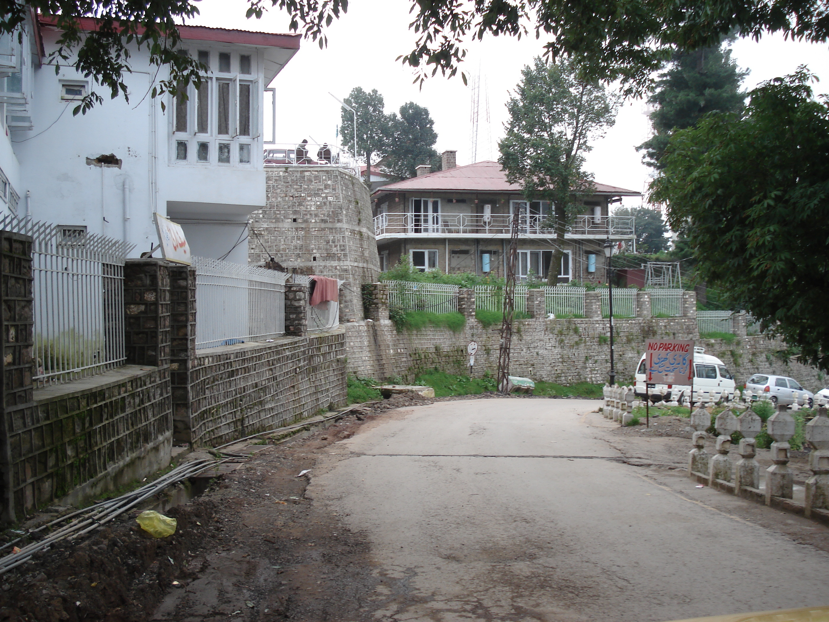 รูปถ่าย ปากีสถาน(Pakistan) มืร์รี(Murree) 2006-08 97