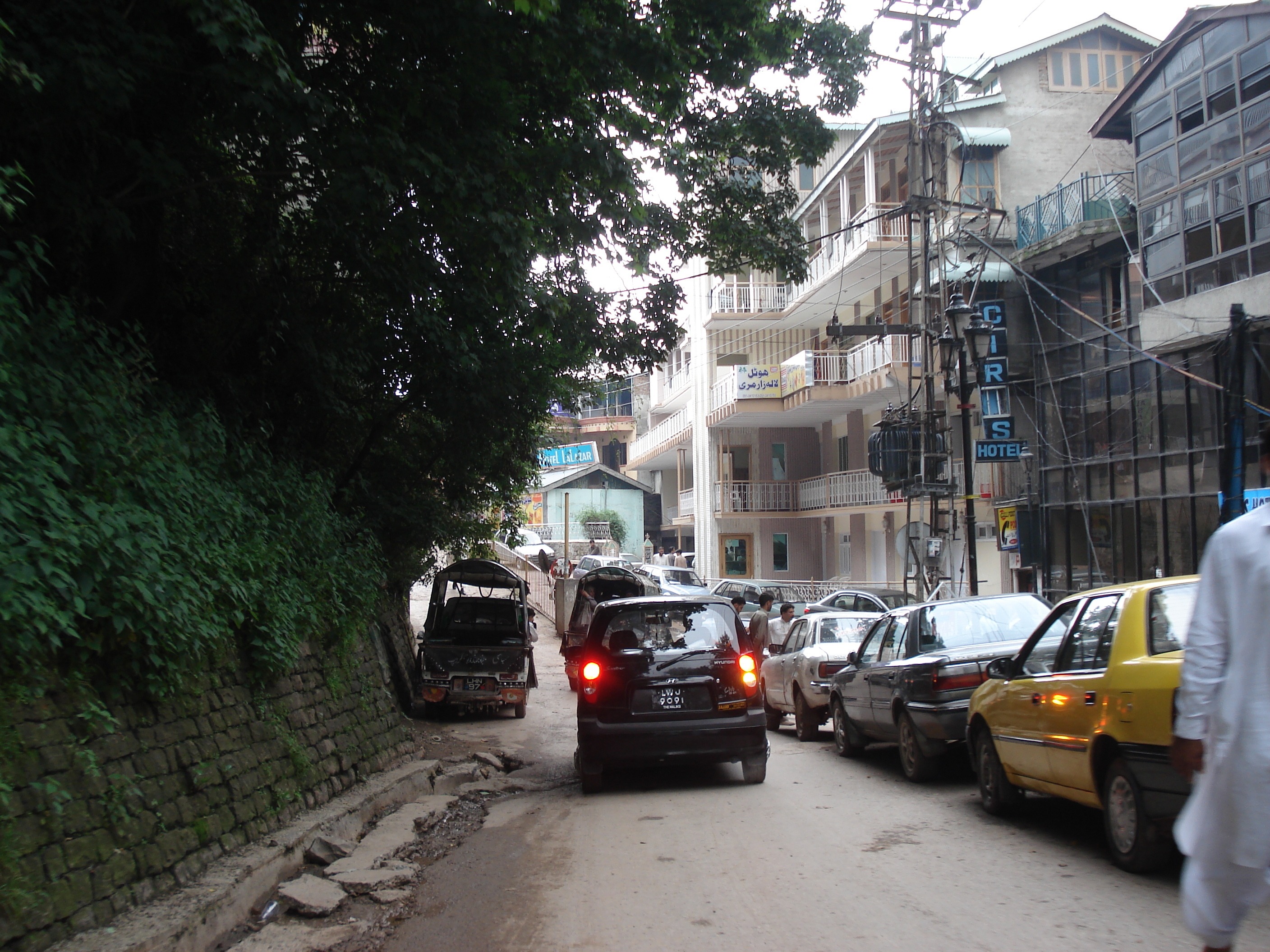 รูปถ่าย ปากีสถาน(Pakistan) มืร์รี(Murree) 2006-08 89