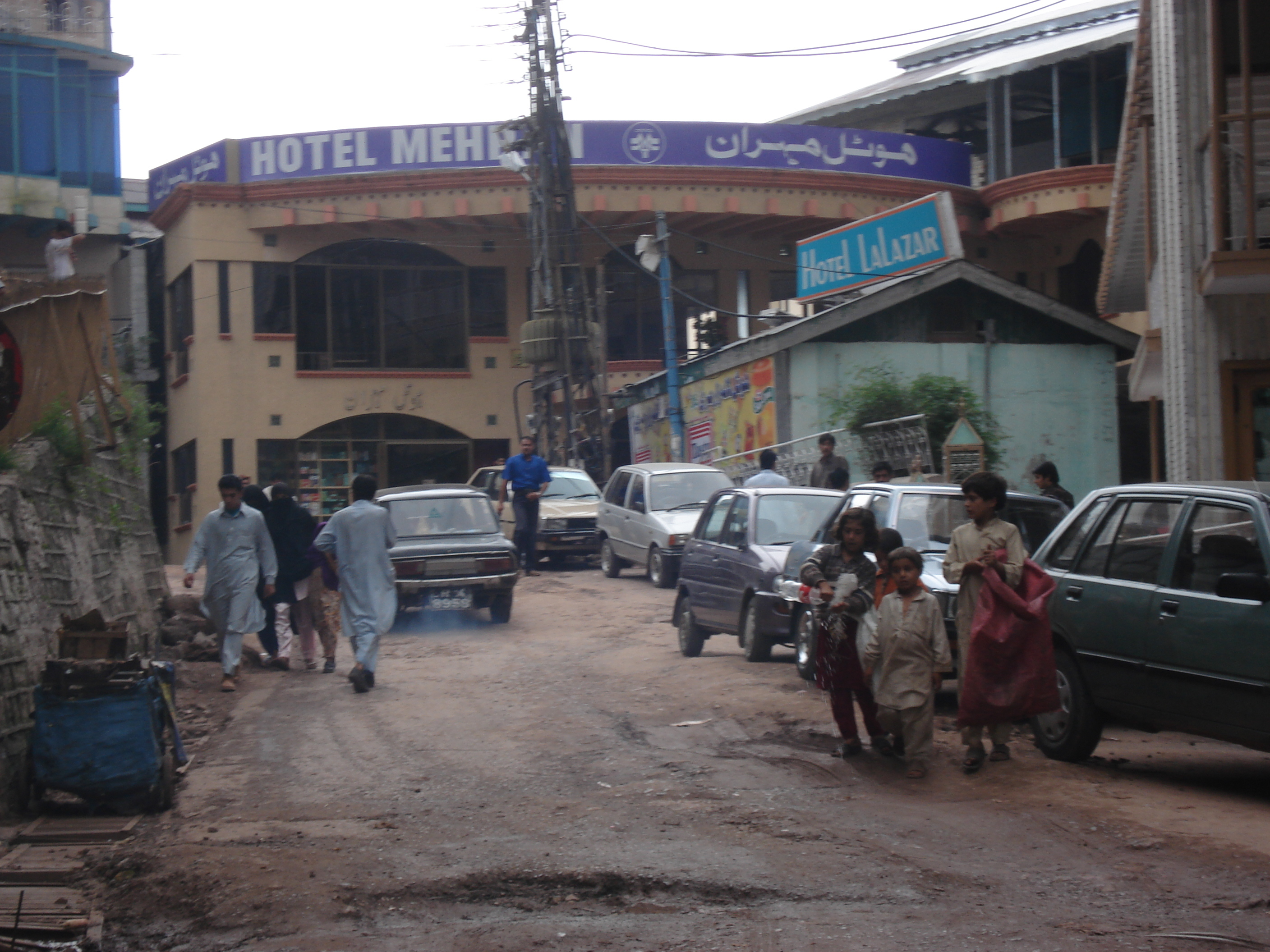 รูปถ่าย ปากีสถาน(Pakistan) มืร์รี(Murree) 2006-08 112