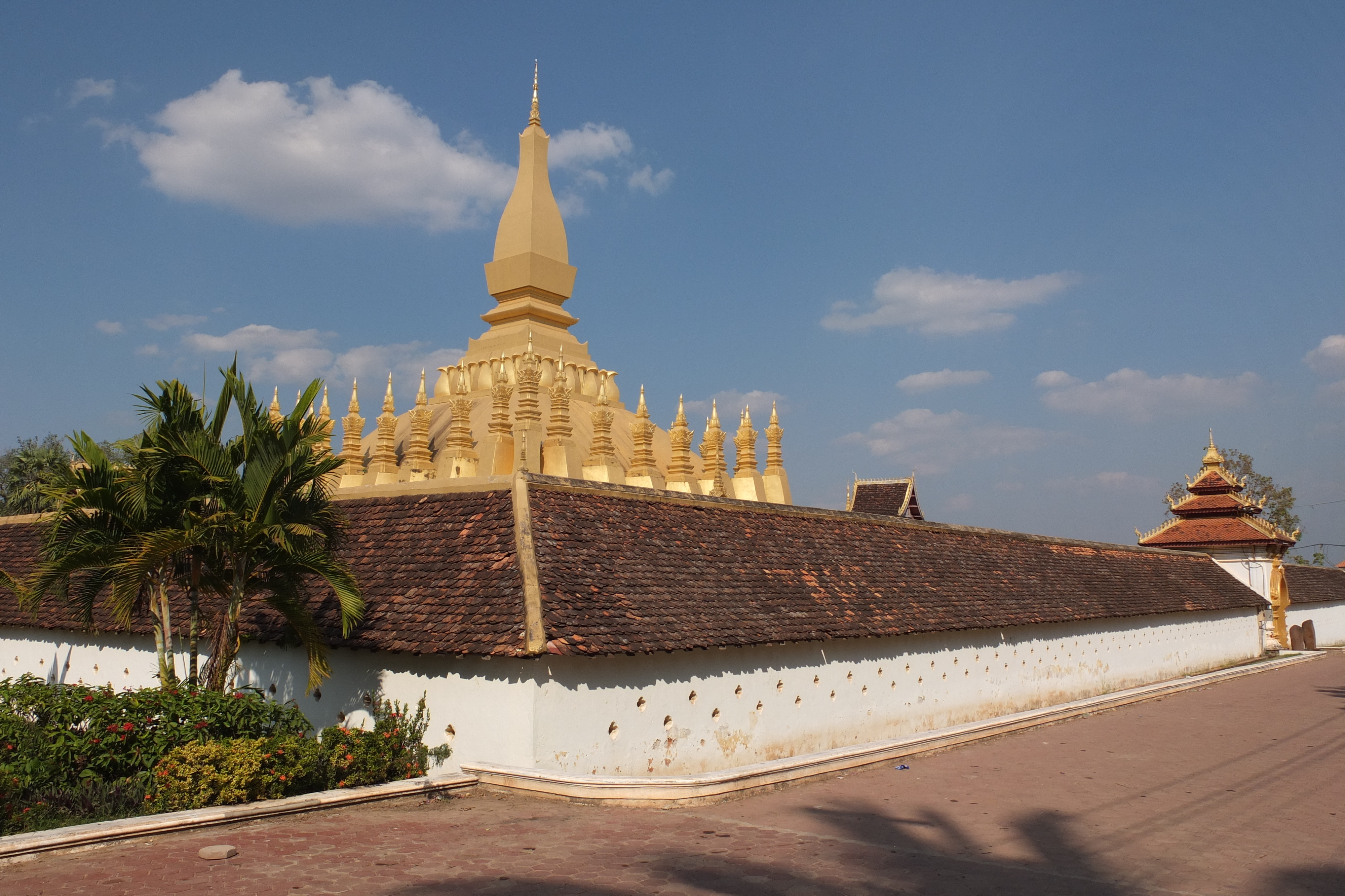 รูปถ่าย ลาว(Laos) เวียงจันทน์(Vientiane) 2012-12 329