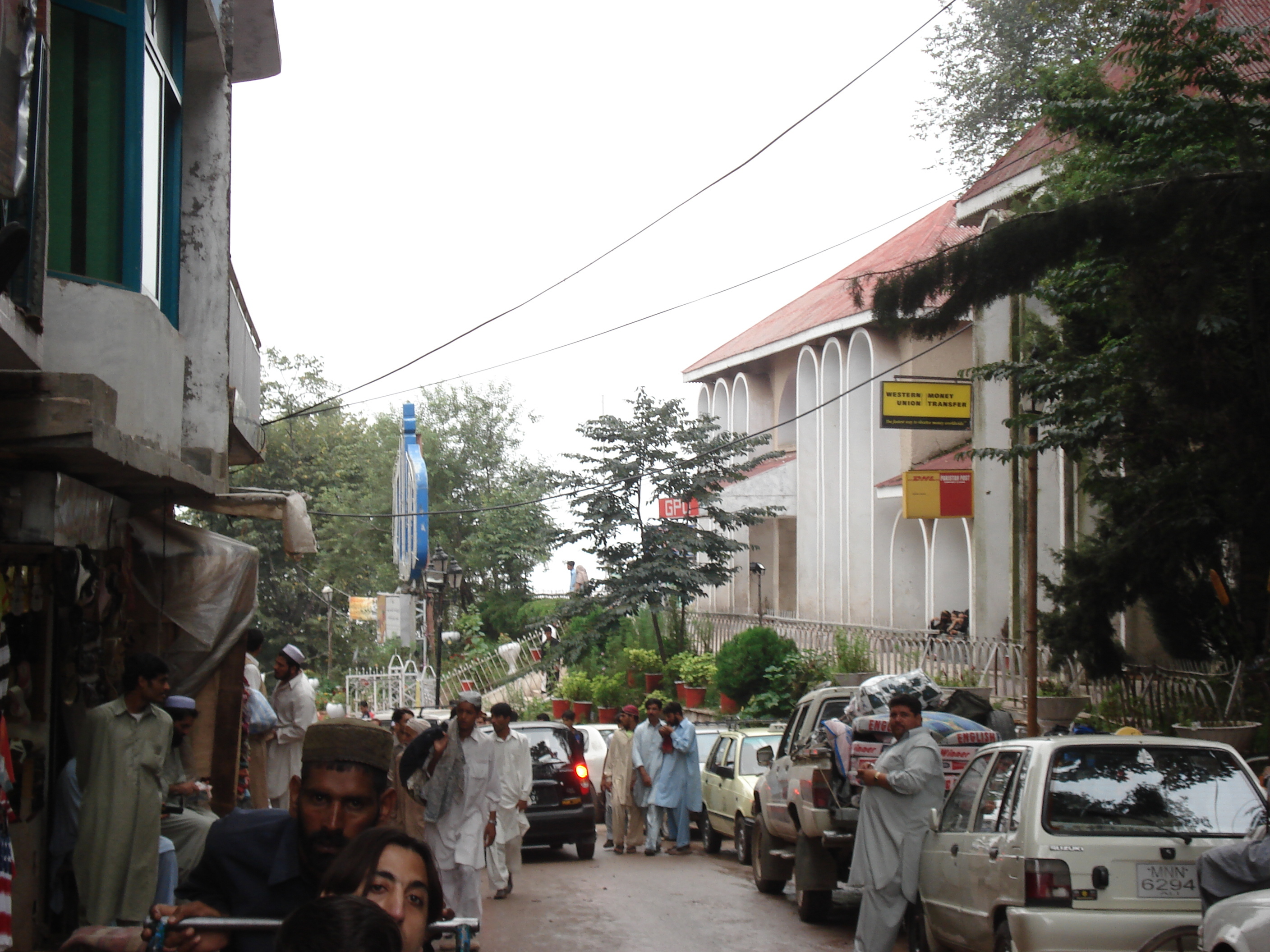 รูปถ่าย ปากีสถาน(Pakistan) มืร์รี(Murree) 2006-08 121