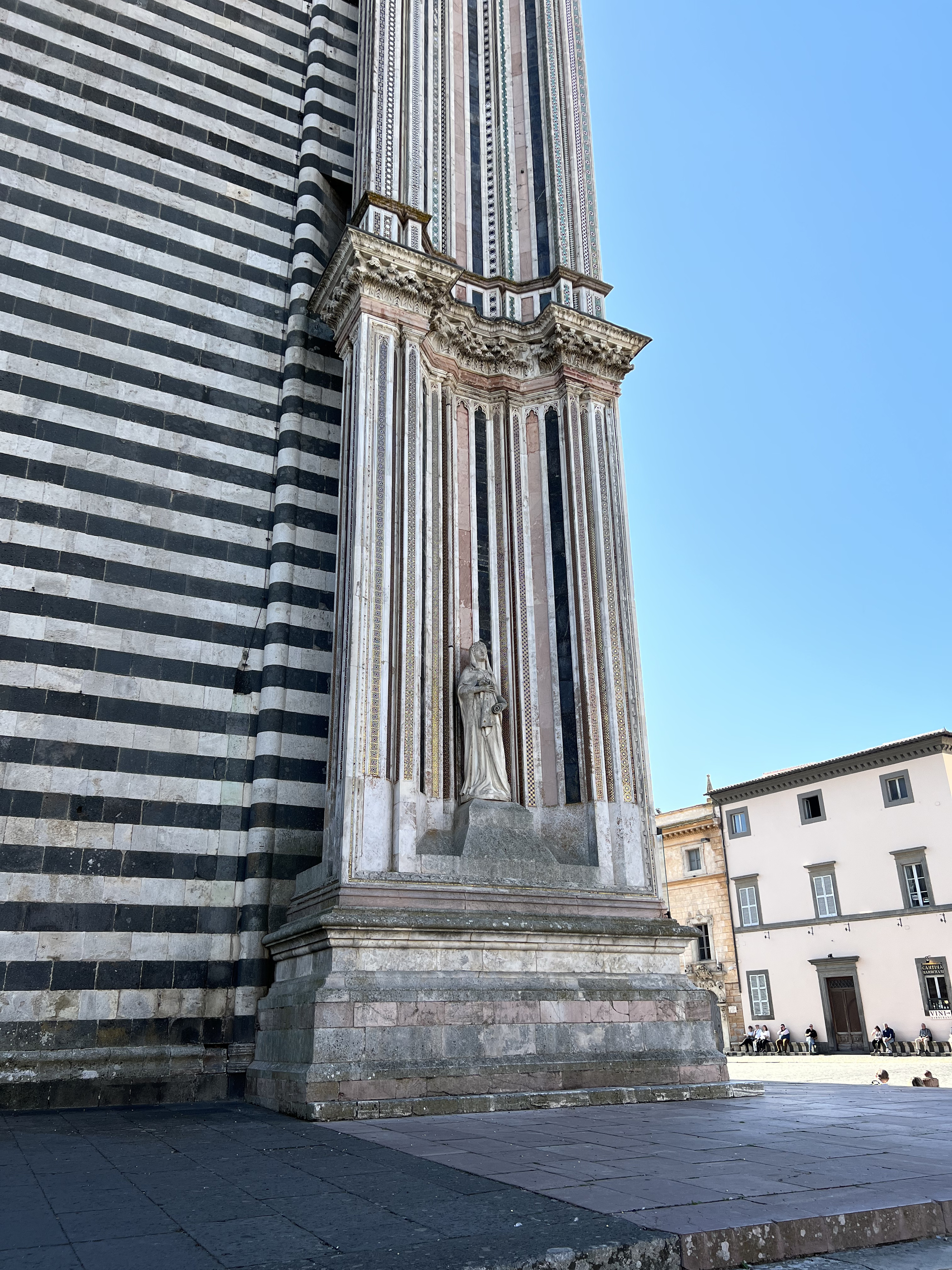 รูปถ่าย อิตาลี(Italy) ออร์วิเอโต้(Orvieto) 2021-09 68
