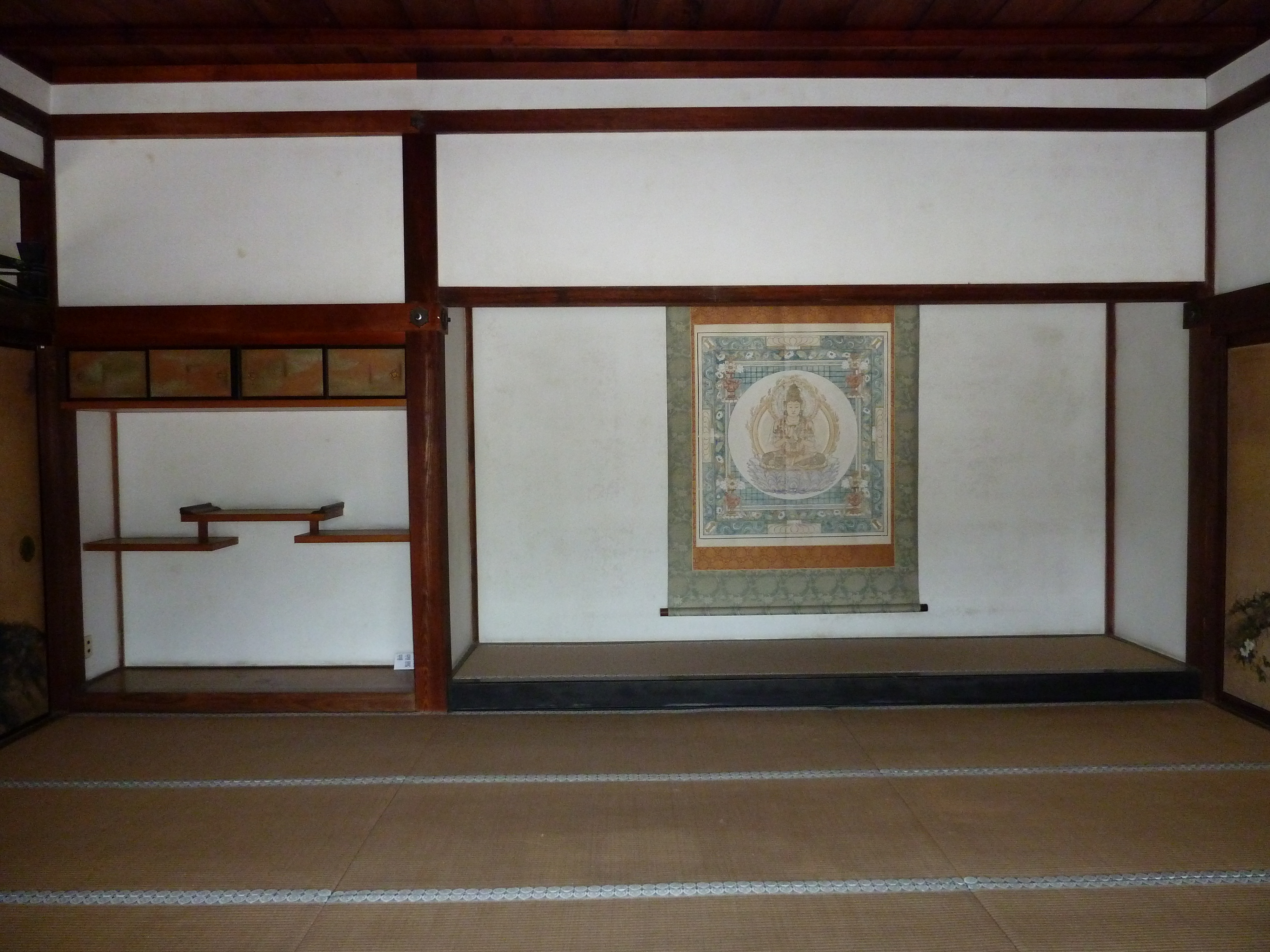 รูปถ่าย ญี่ปุ่น(Japan) เกียวโต(Kyoto) ตำหนักหลวงวัดนินนะจิ(Ninna ji imperial Residence) 2010-06 86