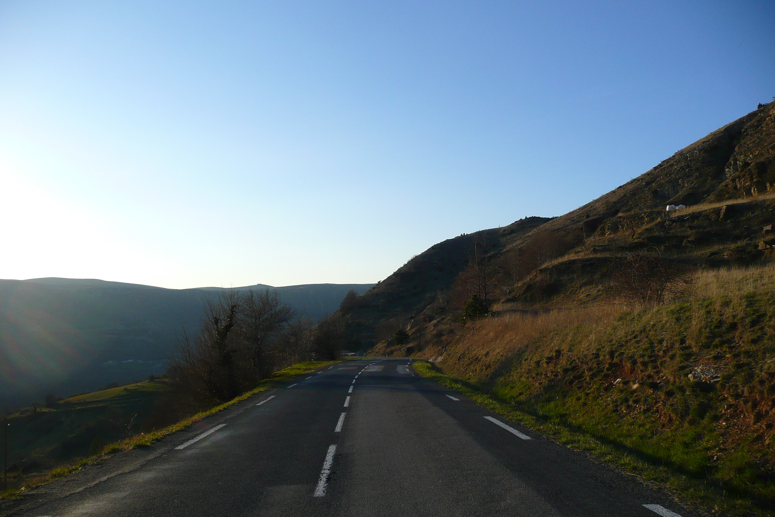 รูปถ่าย ฝรั่งเศส(France) เทือกเขาเซแวน(Cevennes Mountains) 2008-04 20