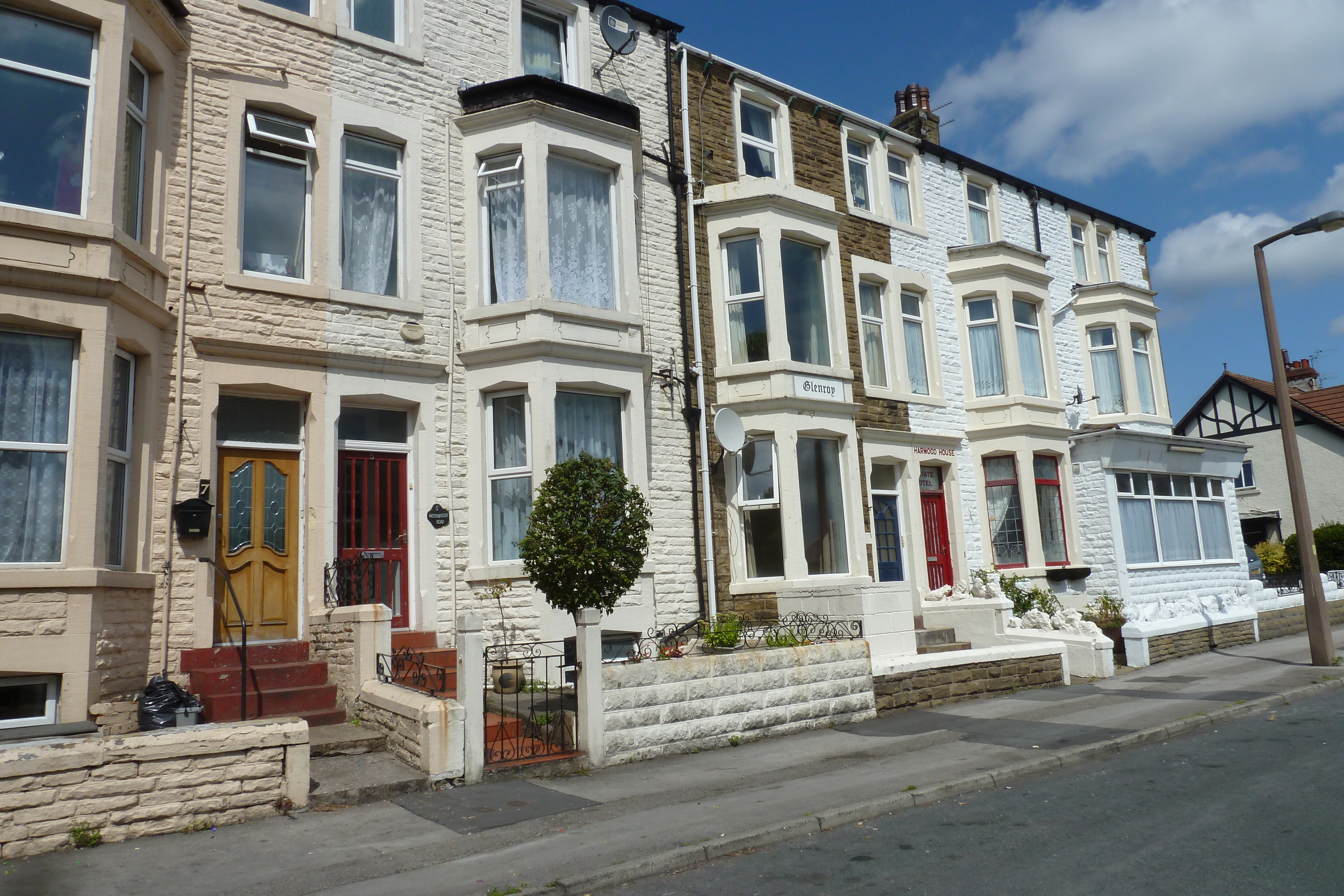 รูปถ่าย อังกฤษ(United Kingdom) มอร์แคม(Morecambe) 2011-07 37