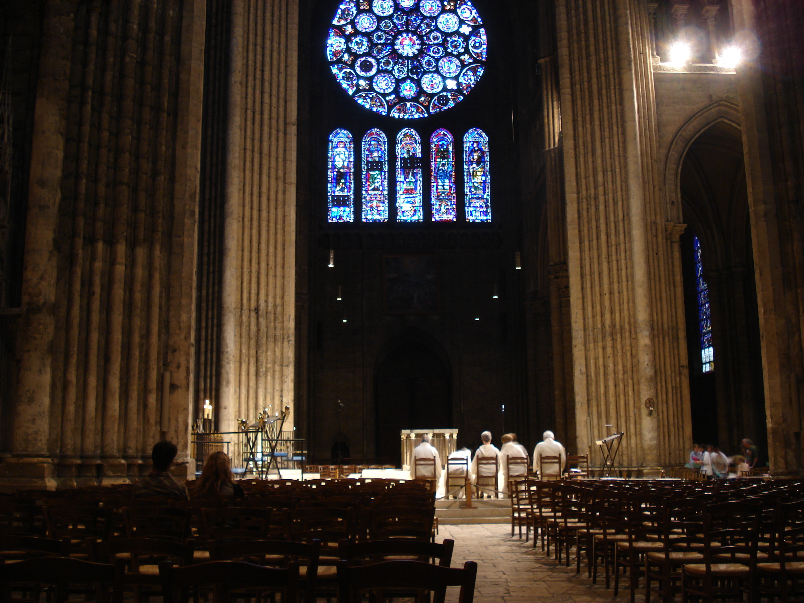 รูปถ่าย ฝรั่งเศส(France) ชาร์เทรอ(Chartres) 2006-08 6