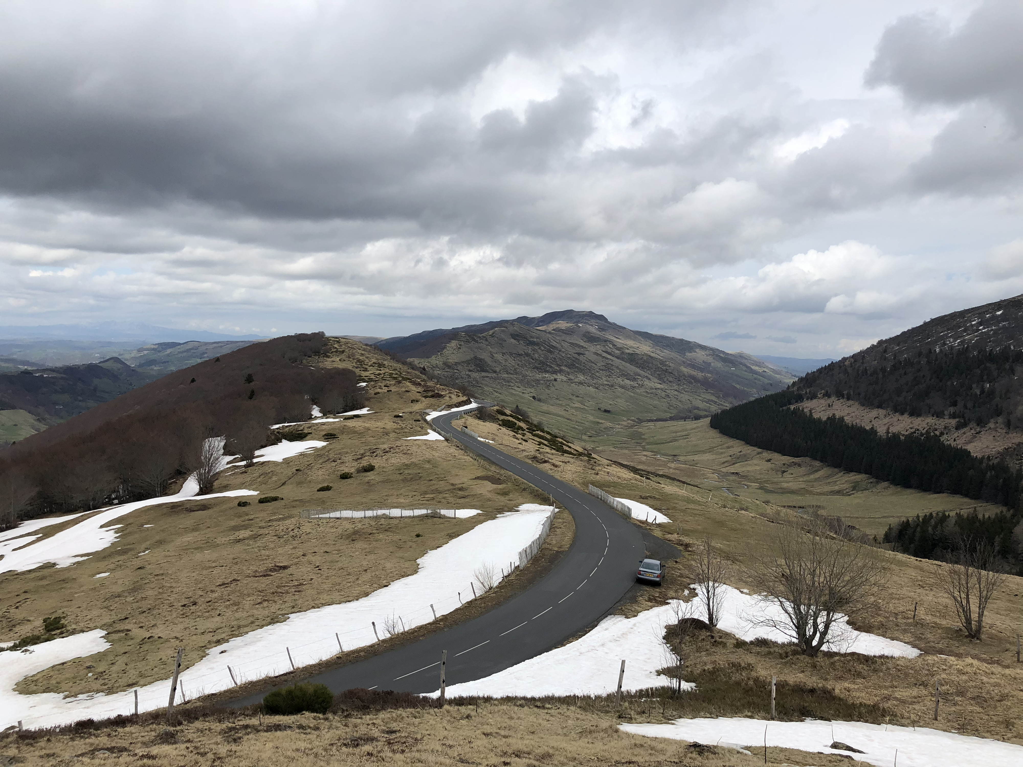 รูปถ่าย ฝรั่งเศส(France) ภูเขาปุยมารี(Puy Mary) 2018-04 5