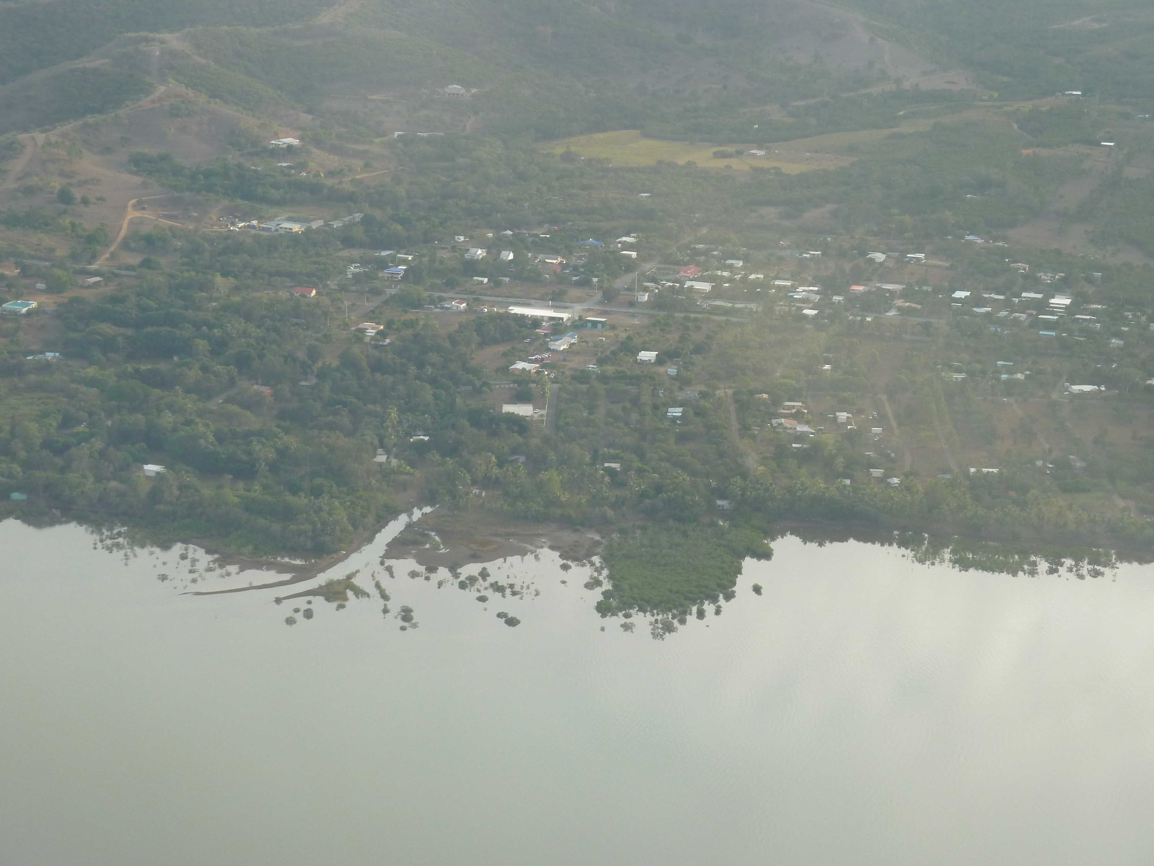 รูปถ่าย นิวแคลิโดเนีย(New Caledonia) ถ่ายจากข้างบน(From the Sky) 2010-05 0