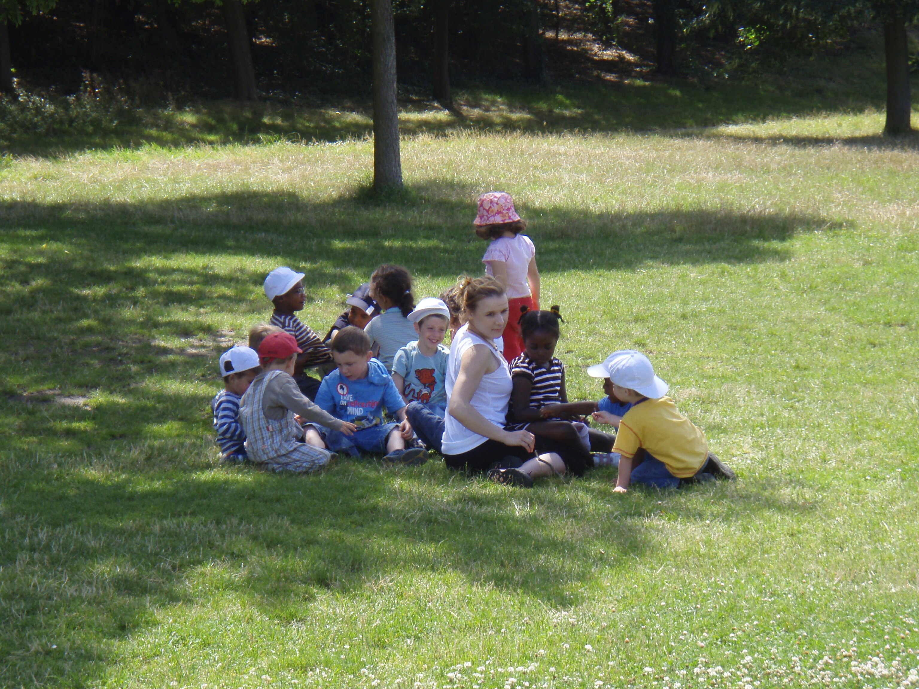 รูปถ่าย ฝรั่งเศส(France) โคลอมบ์(Colombes) เกาะมาร็องต์(L'ile Marrante) 2007-07 10
