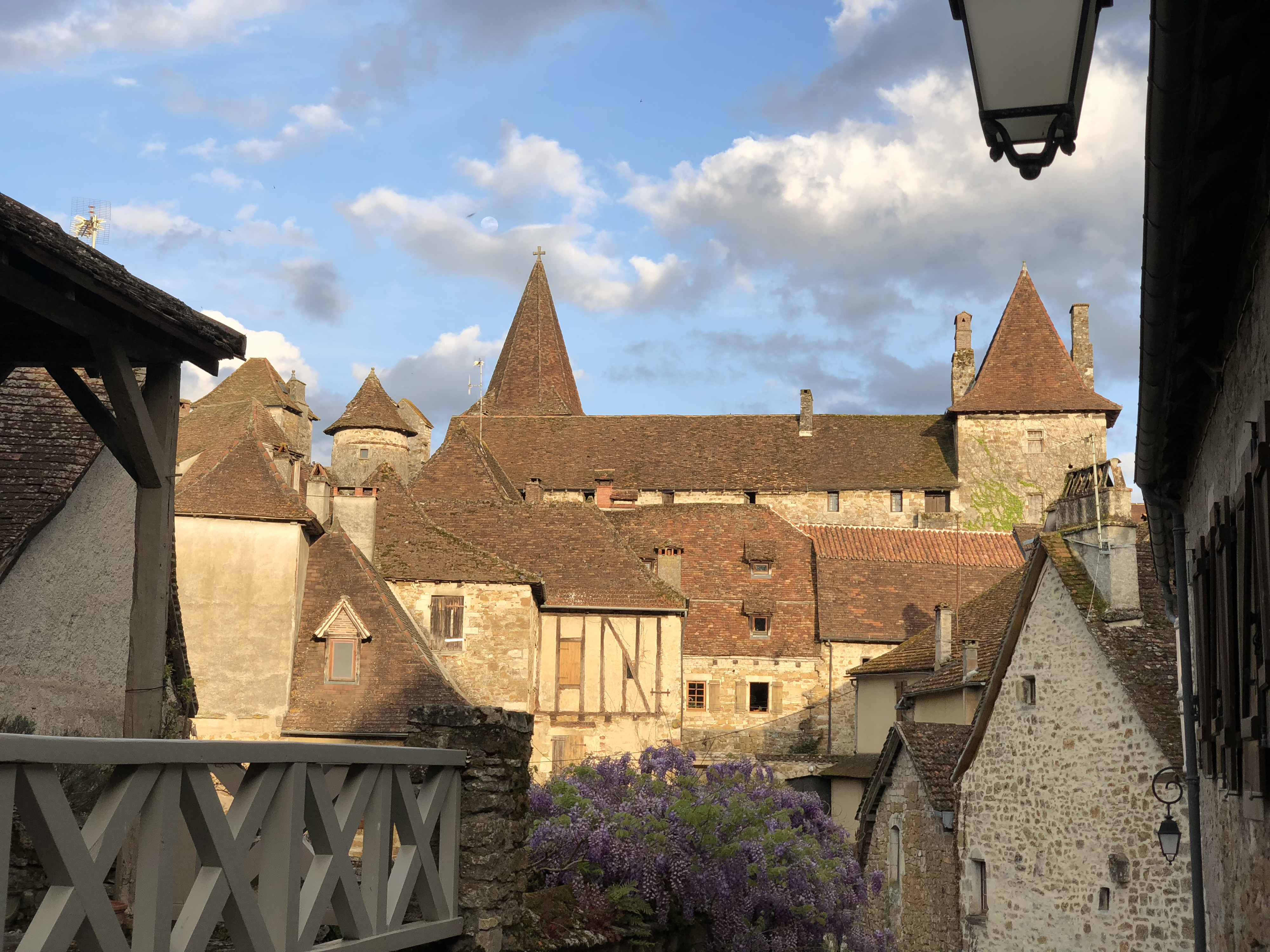 รูปถ่าย ฝรั่งเศส(France) กาเรนนัก(Carennac) 2018-04 96