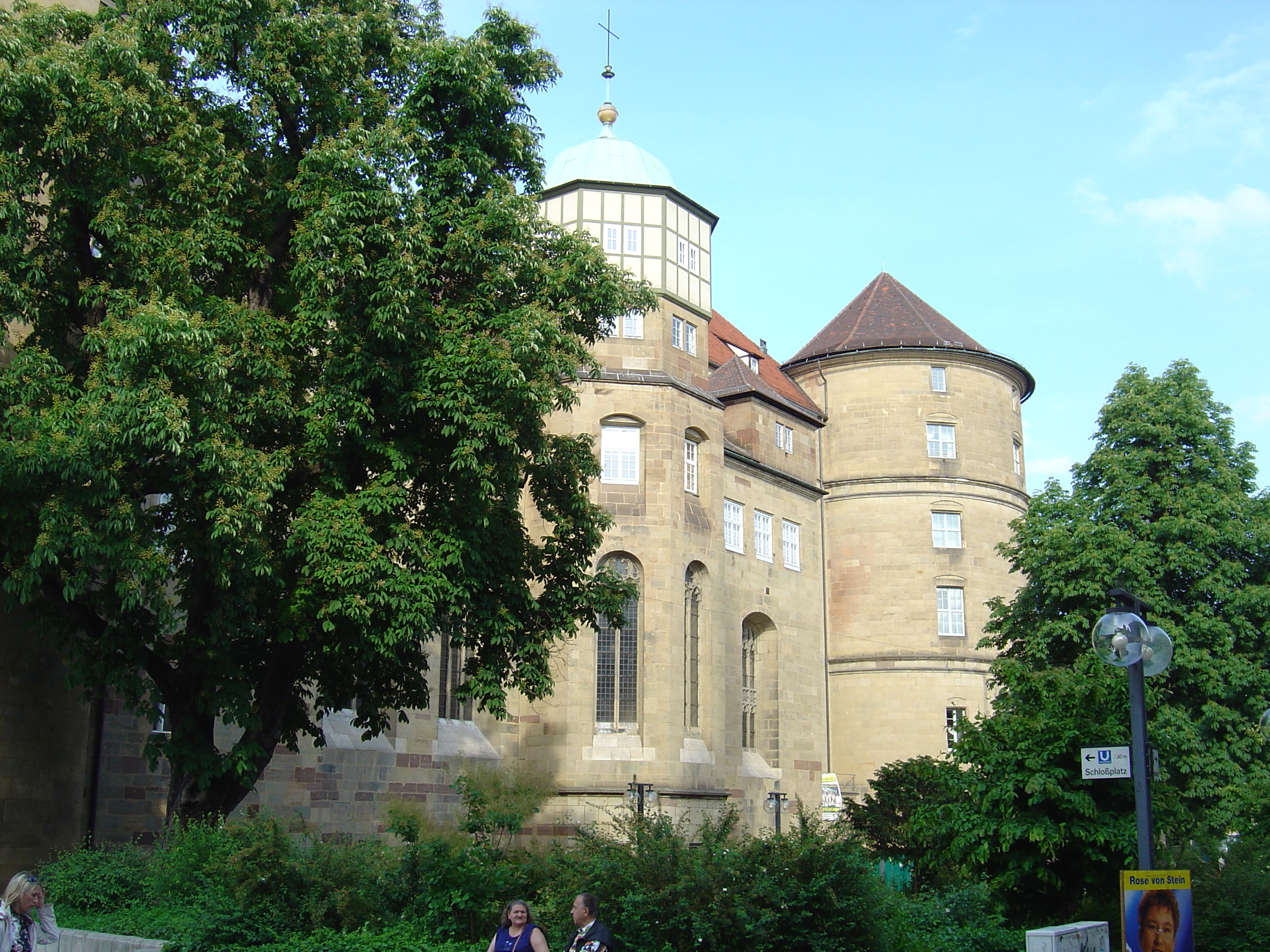 รูปถ่าย เยอรมนี(Germany) สตุดการ์ท(Stuttgart) 2004-05 22