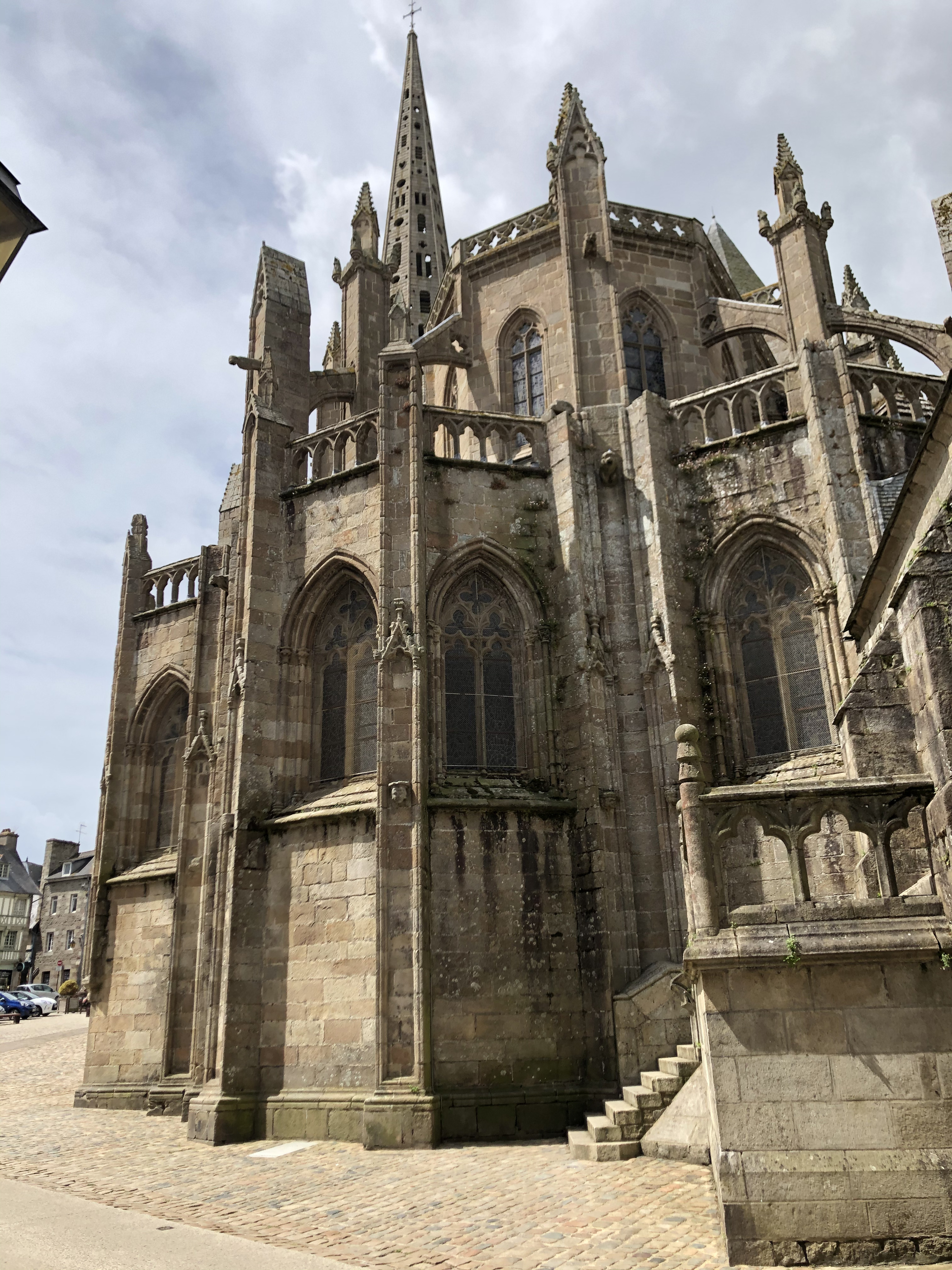 รูปถ่าย ฝรั่งเศส(France) เทรกีเอ(Treguier) 2020-06 12
