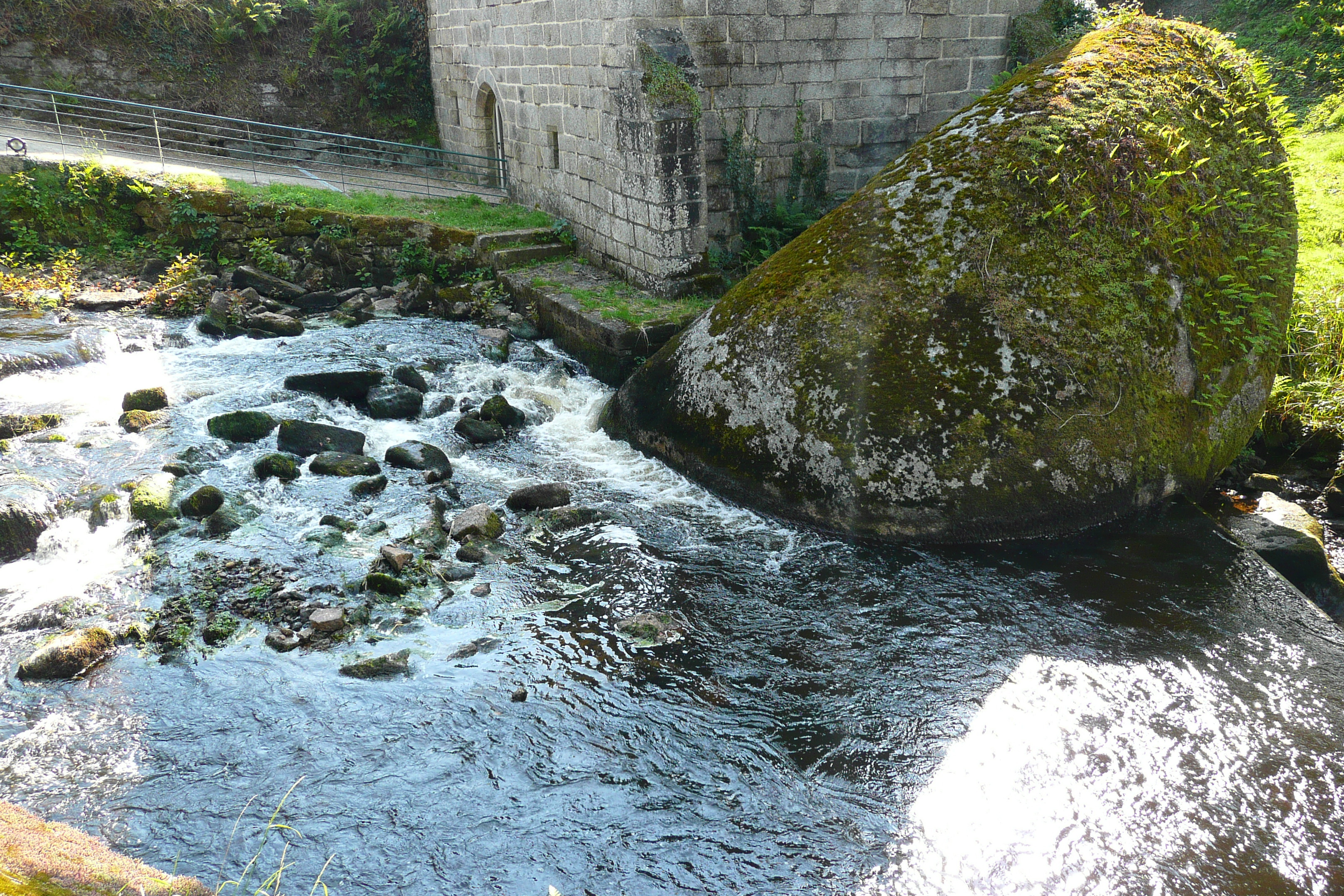 รูปถ่าย ฝรั่งเศส(France) อูแอลโกแอท(Huelgoat) 2007-08 122