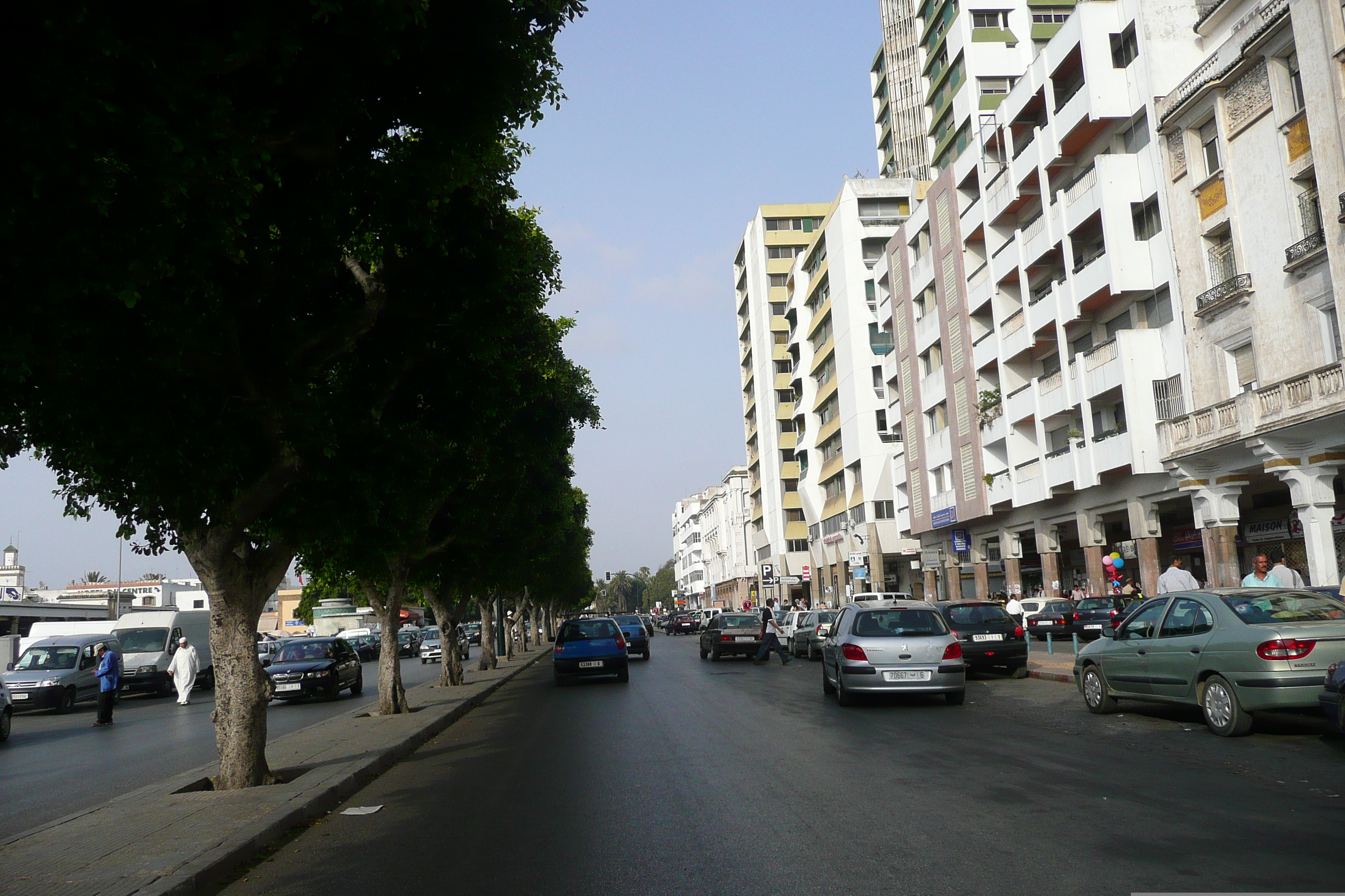 รูปถ่าย โมร็อกโก(Morocco) ราบัต(Rabat) 2008-07 22