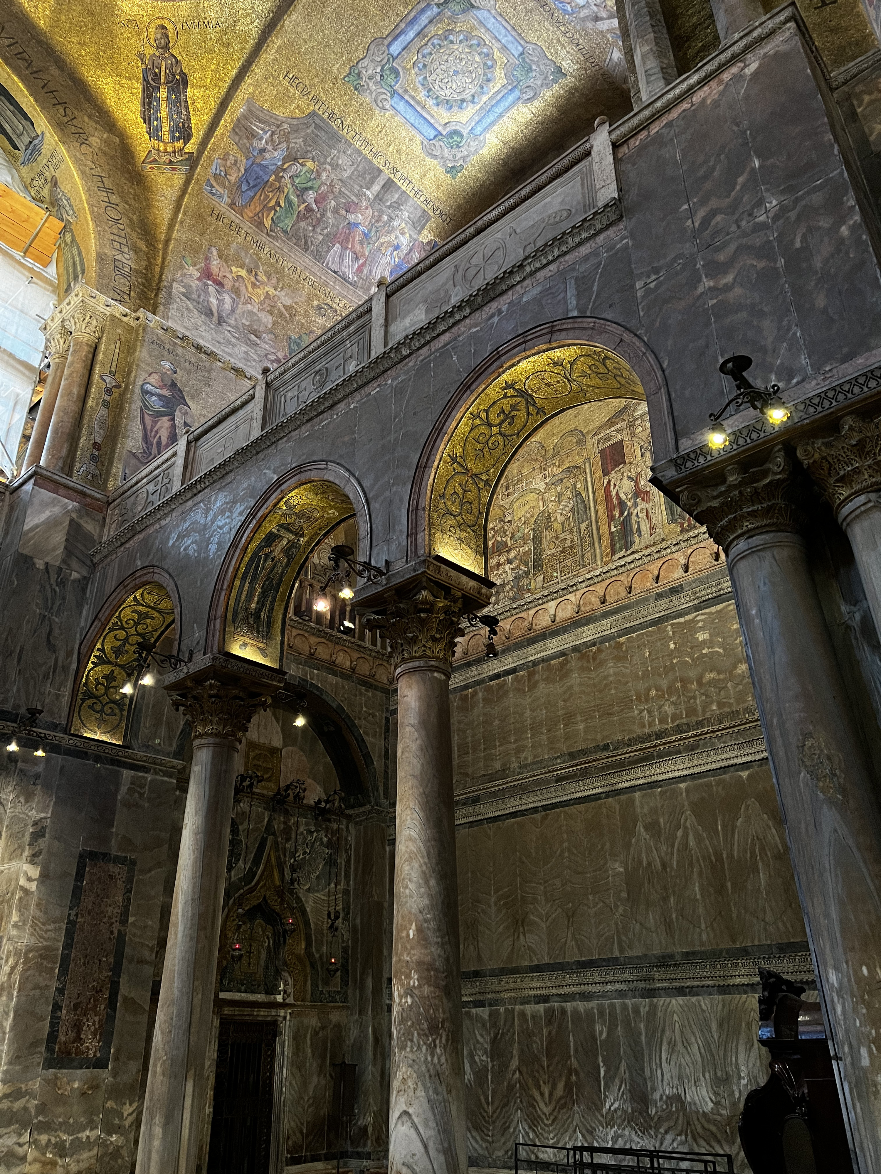 รูปถ่าย อิตาลี(Italy) เวนีส(Venice) มหาวิหารเซนต์มาร์ก(Saint Mark's Basilica) 2022-05 76