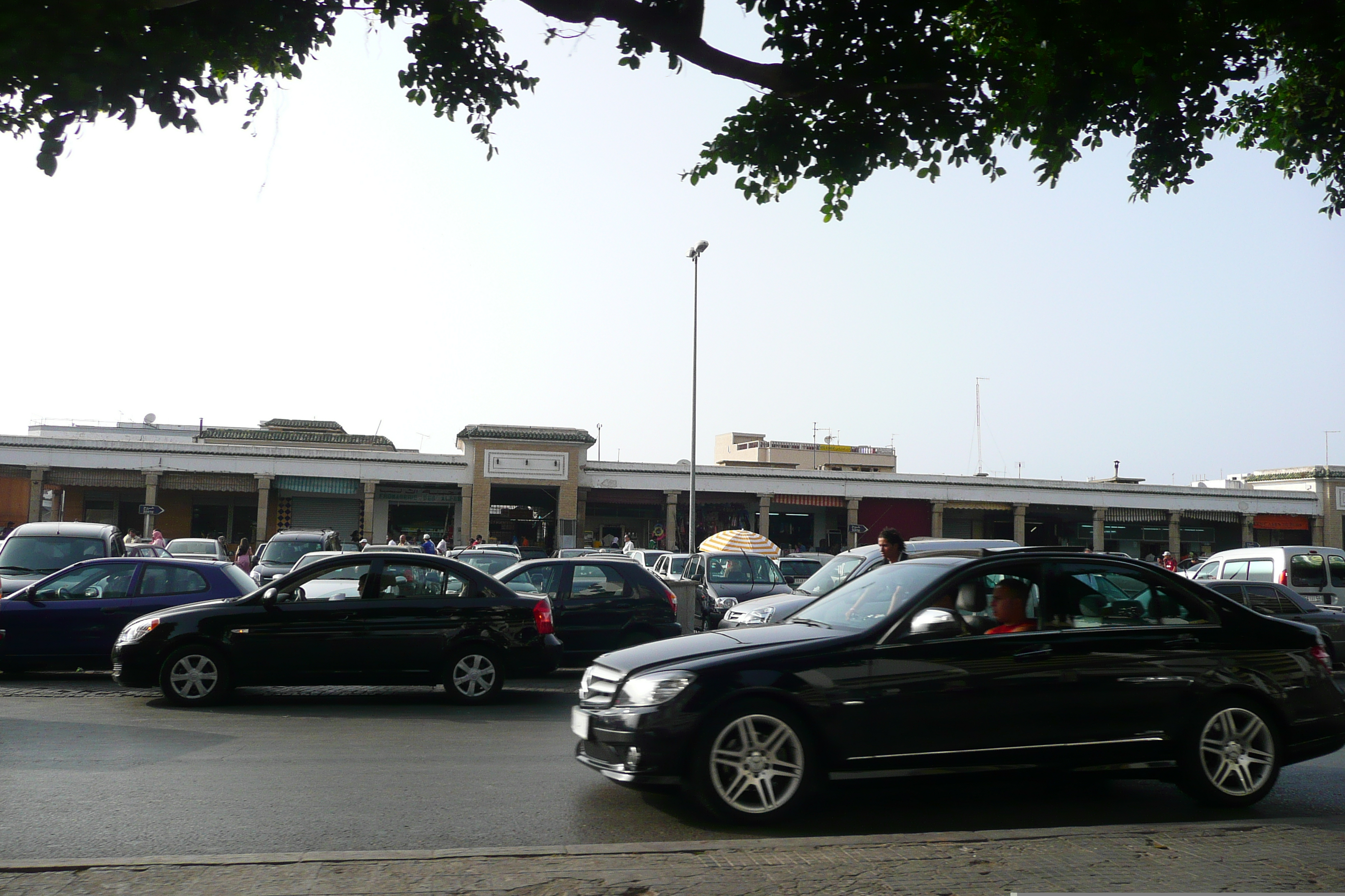 รูปถ่าย โมร็อกโก(Morocco) ราบัต(Rabat) 2008-07 125