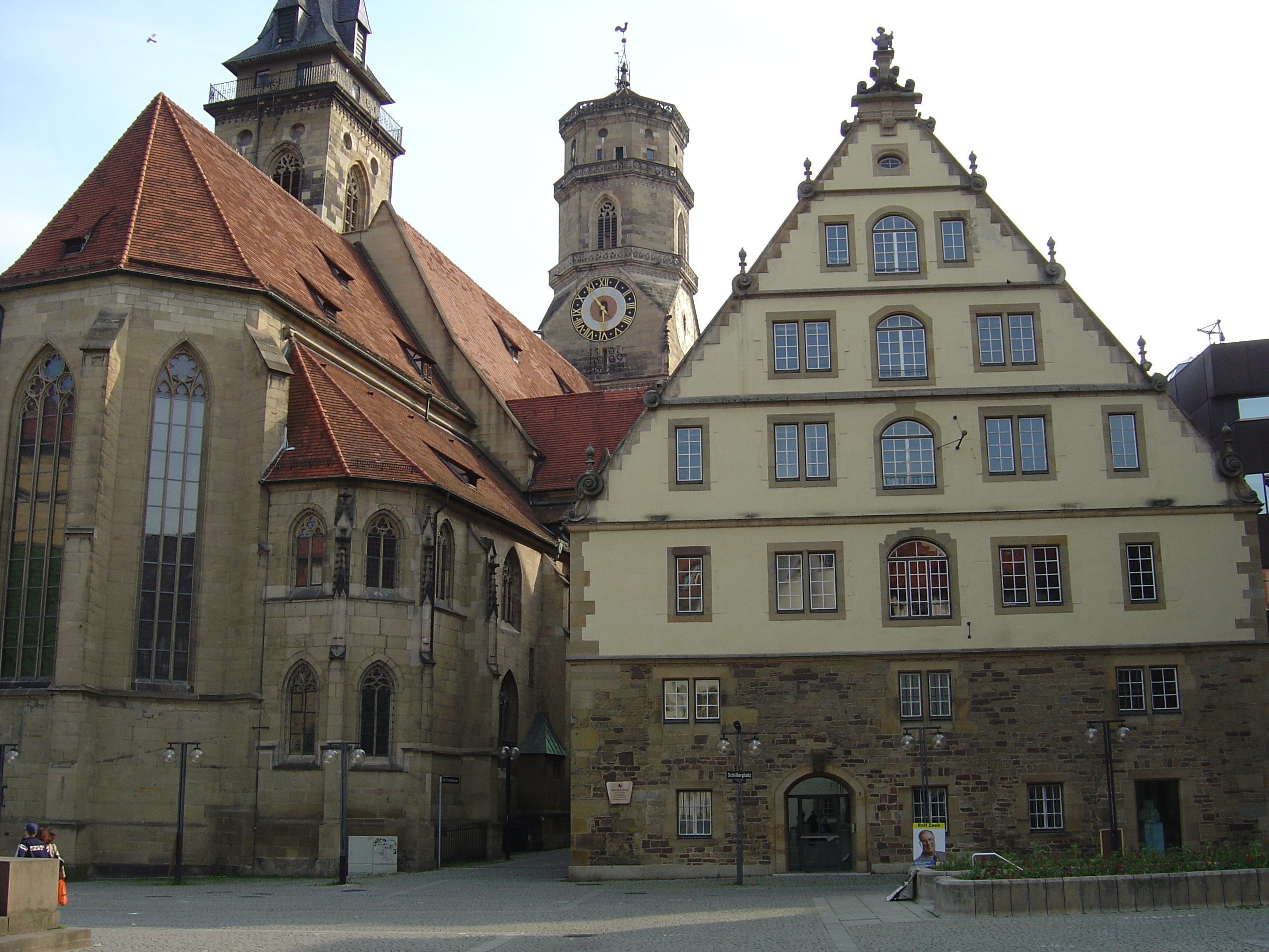 รูปถ่าย เยอรมนี(Germany) สตุดการ์ท(Stuttgart) 2004-05 25