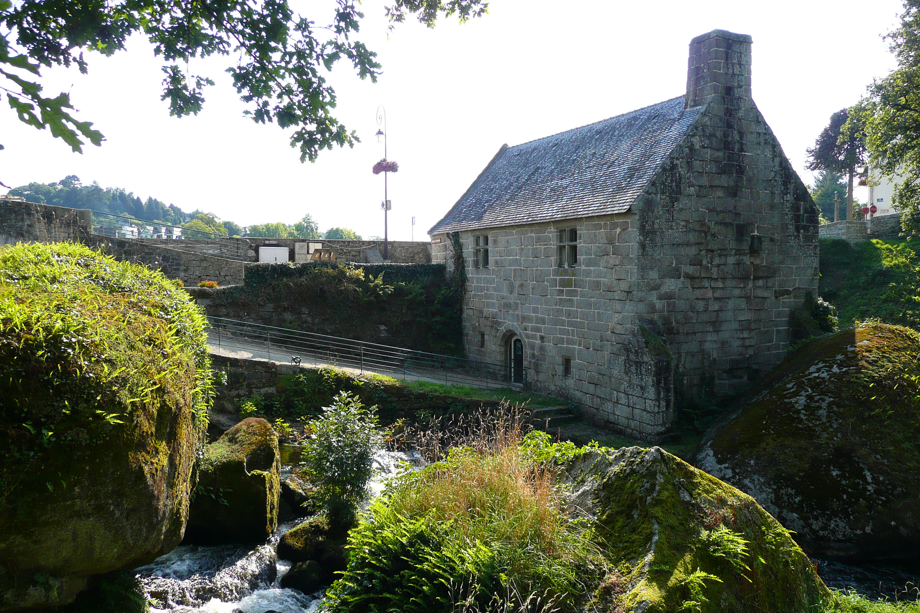 รูปถ่าย ฝรั่งเศส(France) อูแอลโกแอท(Huelgoat) 2007-08 153
