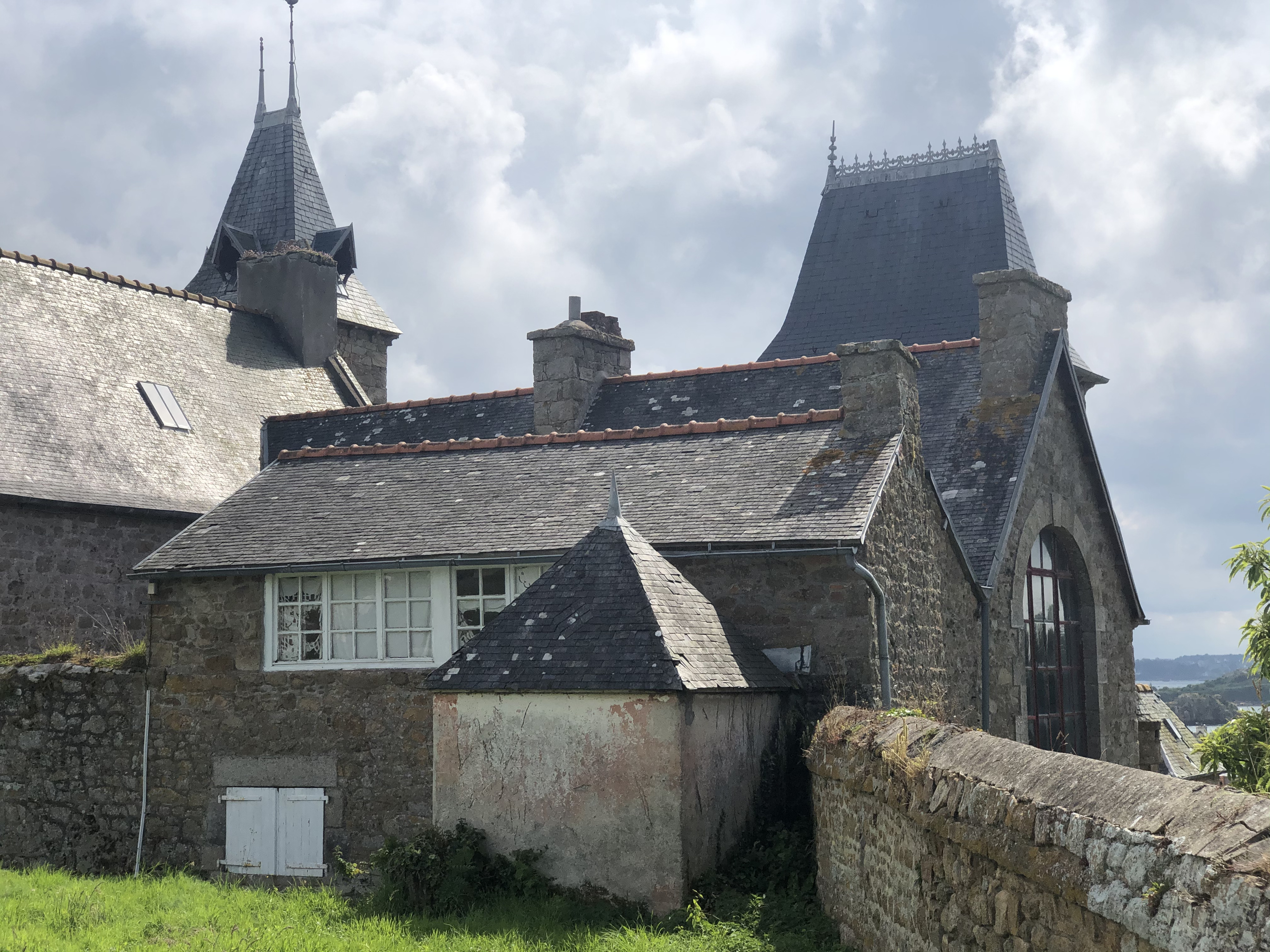 รูปถ่าย ฝรั่งเศส(France) เกาะเบรอา(Brehat Island) 2020-06 143