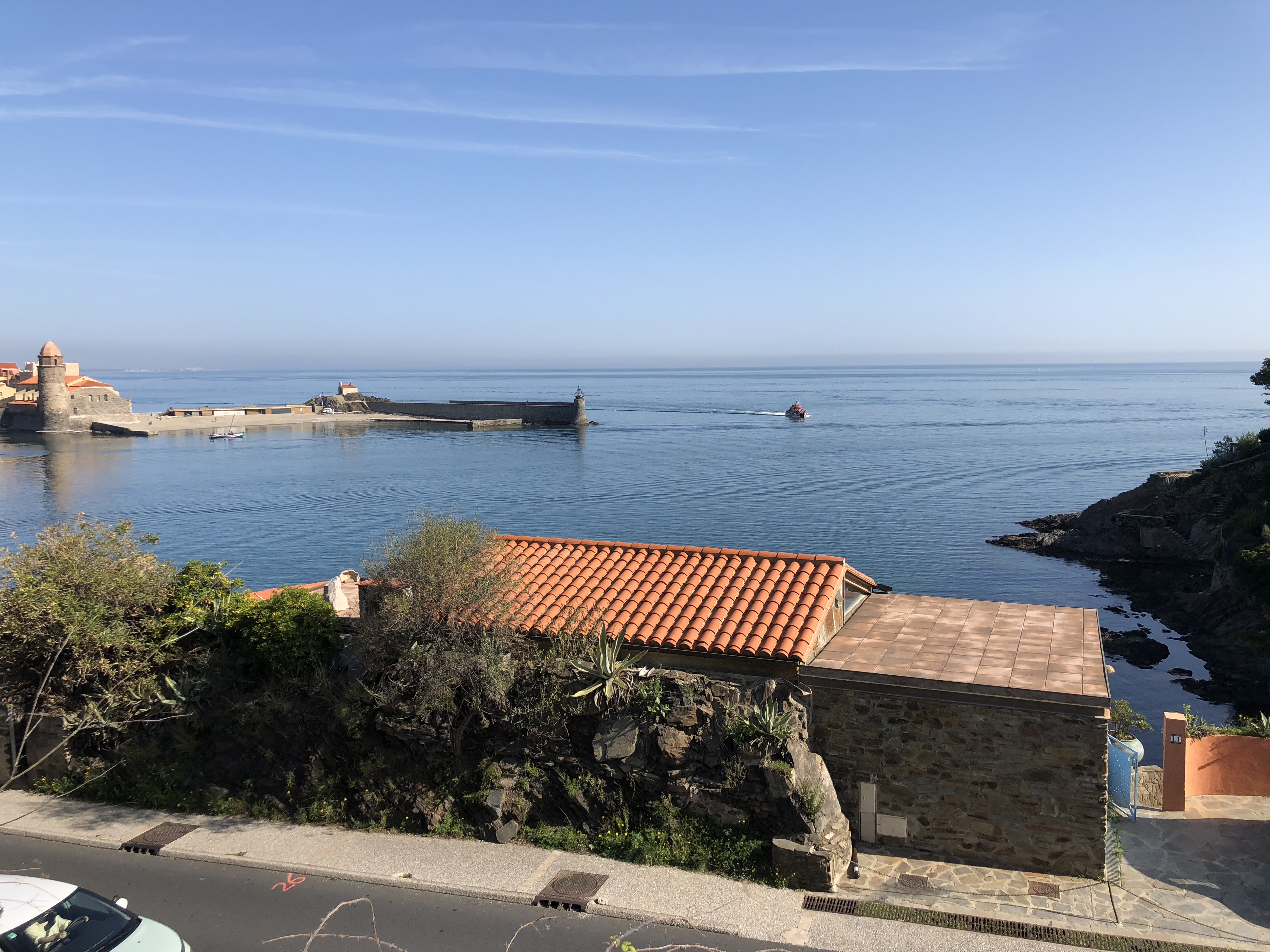 รูปถ่าย ฝรั่งเศส(France) กอลียูร์(Collioure) 2018-04 370