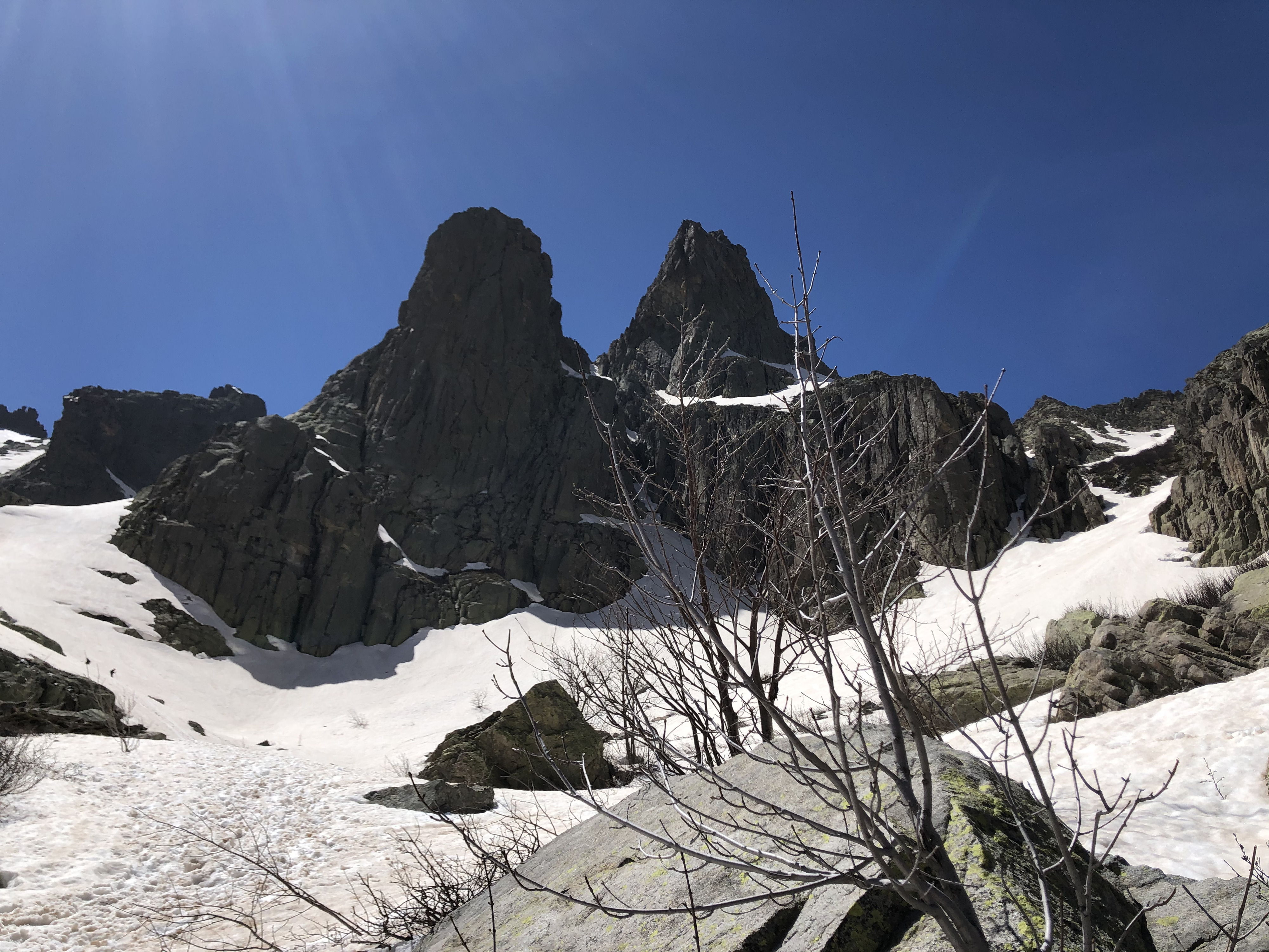 รูปถ่าย ฝรั่งเศส(France) คอร์สิคา(Corsica) ทะเลสาบเมโลและกาปีเตลโล(Lac de Melo et Capitello) 2021-06 223