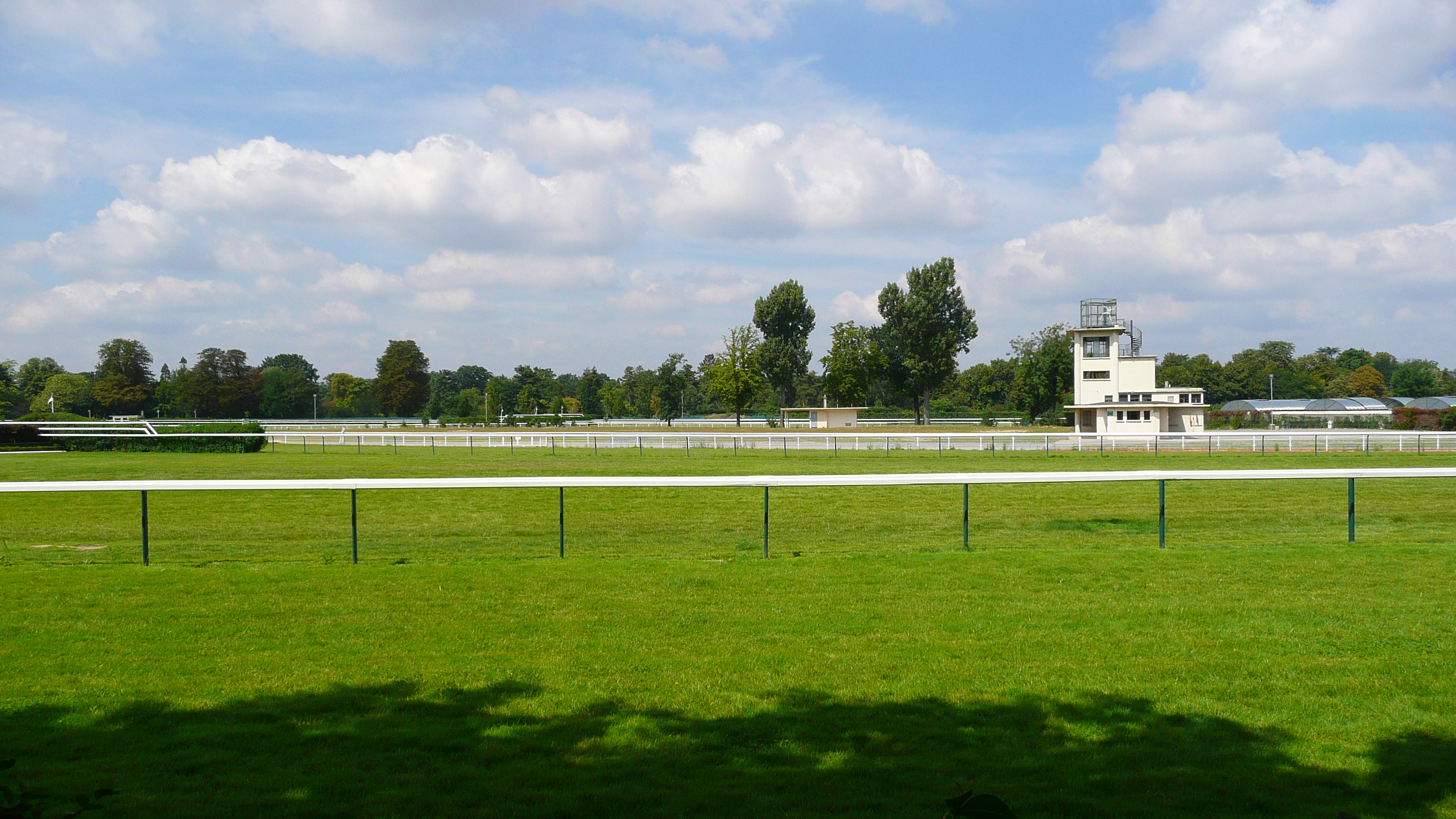 รูปถ่าย ฝรั่งเศส(France) ปารีส(Paris) รอบปารีสด้านตะวันตก(Around Paris west) 2007-08 122