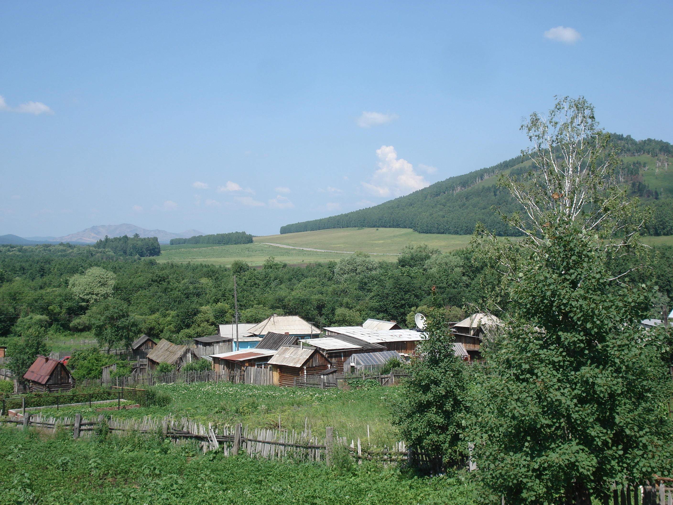 รูปถ่าย รัสเซีย(Russia) อูรัล(Ural) 2006-07 233