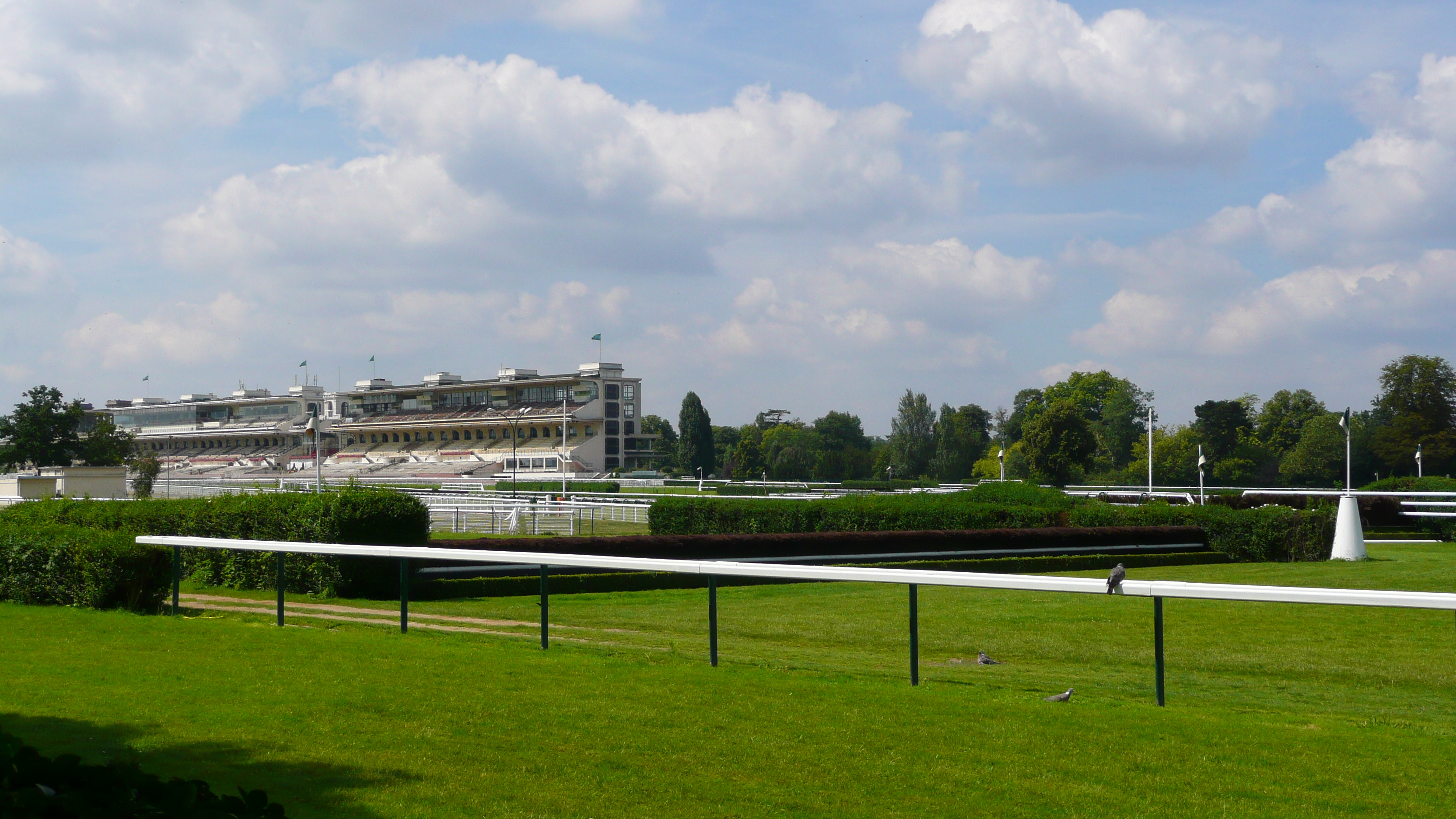 รูปถ่าย ฝรั่งเศส(France) ปารีส(Paris) รอบปารีสด้านตะวันตก(Around Paris west) 2007-08 125
