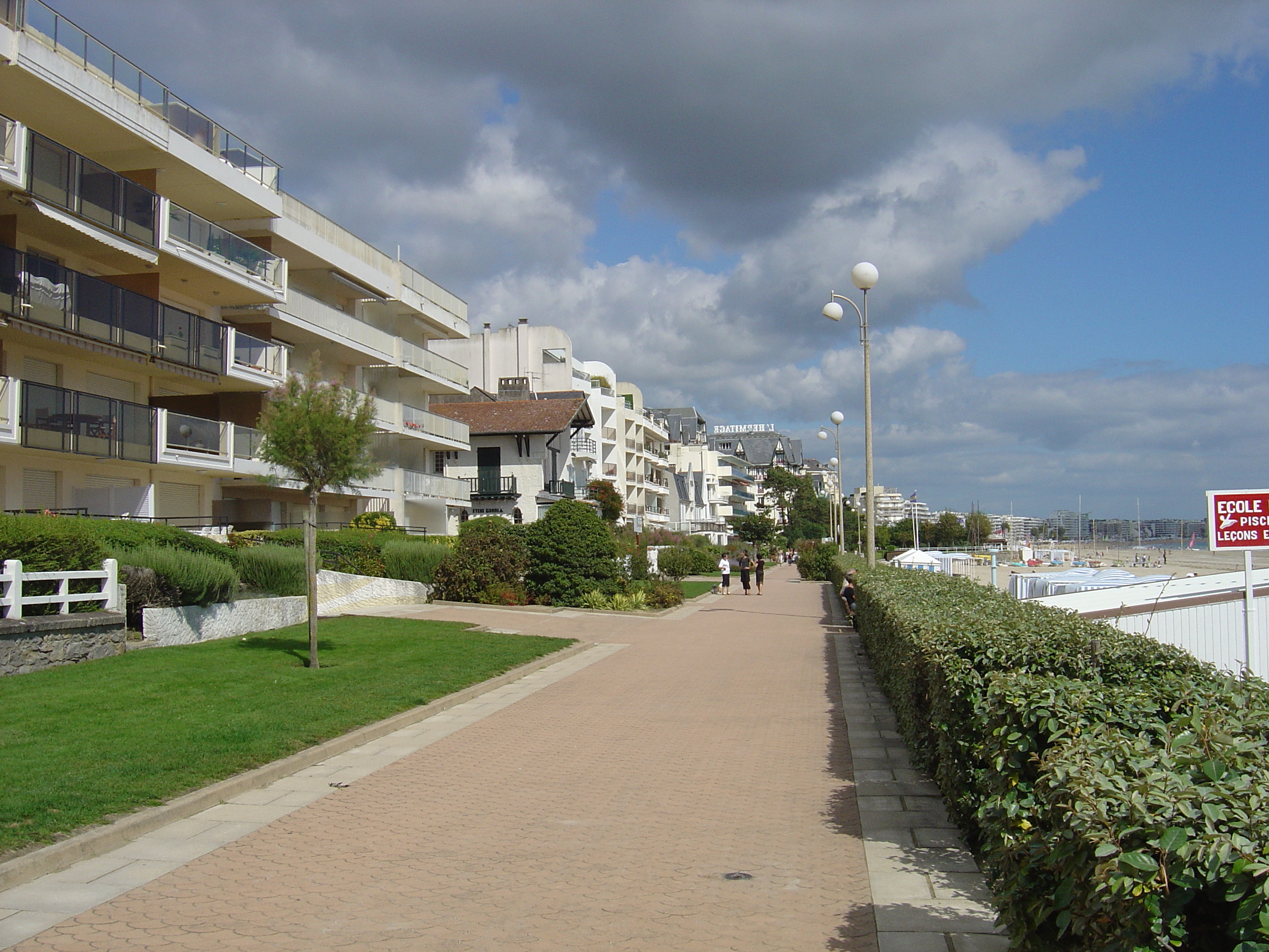รูปถ่าย ฝรั่งเศส(France) ลาโบล(La Baule) 2004-08 40