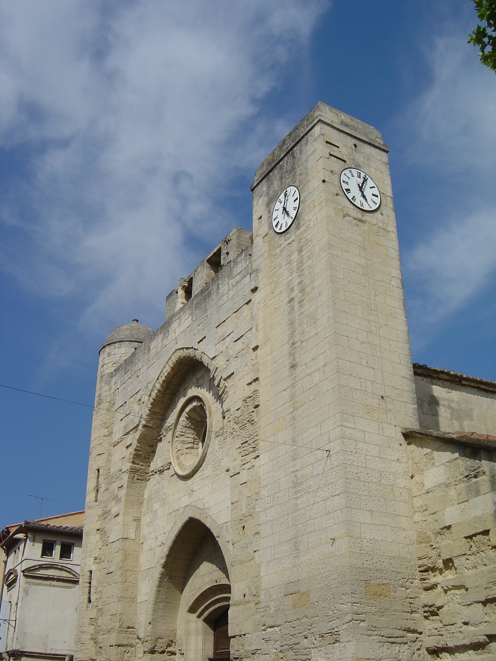 รูปถ่าย ฝรั่งเศส(France) แอก-มอร์ต(Aigues Mortes) 2004-08 40