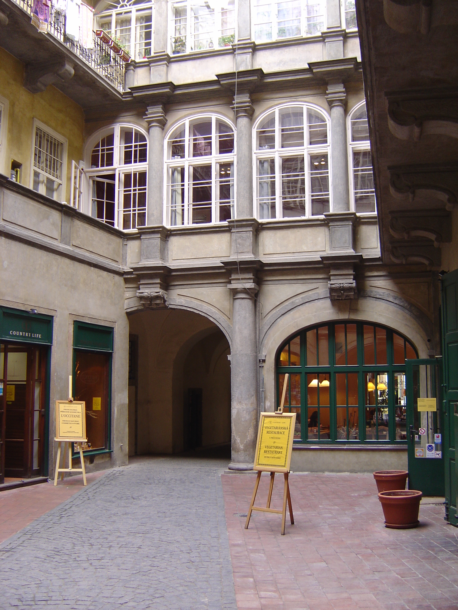 รูปถ่าย สาธารณรัฐเช็ก(Czech Republic) ปราก(Prague) 2004-05 138