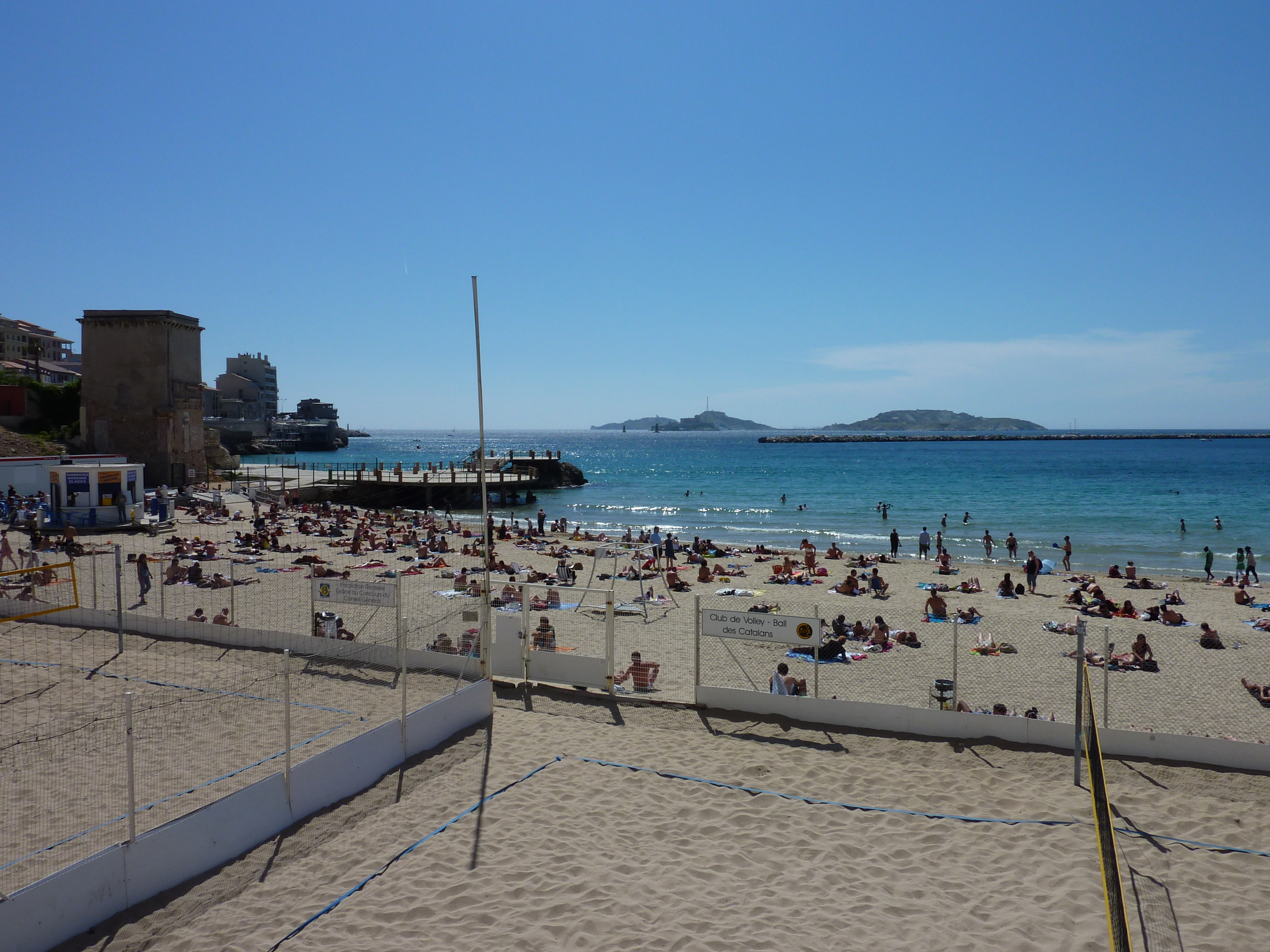 รูปถ่าย ฝรั่งเศส(France) มาร์แซย์(Marseille) 2009-05 13
