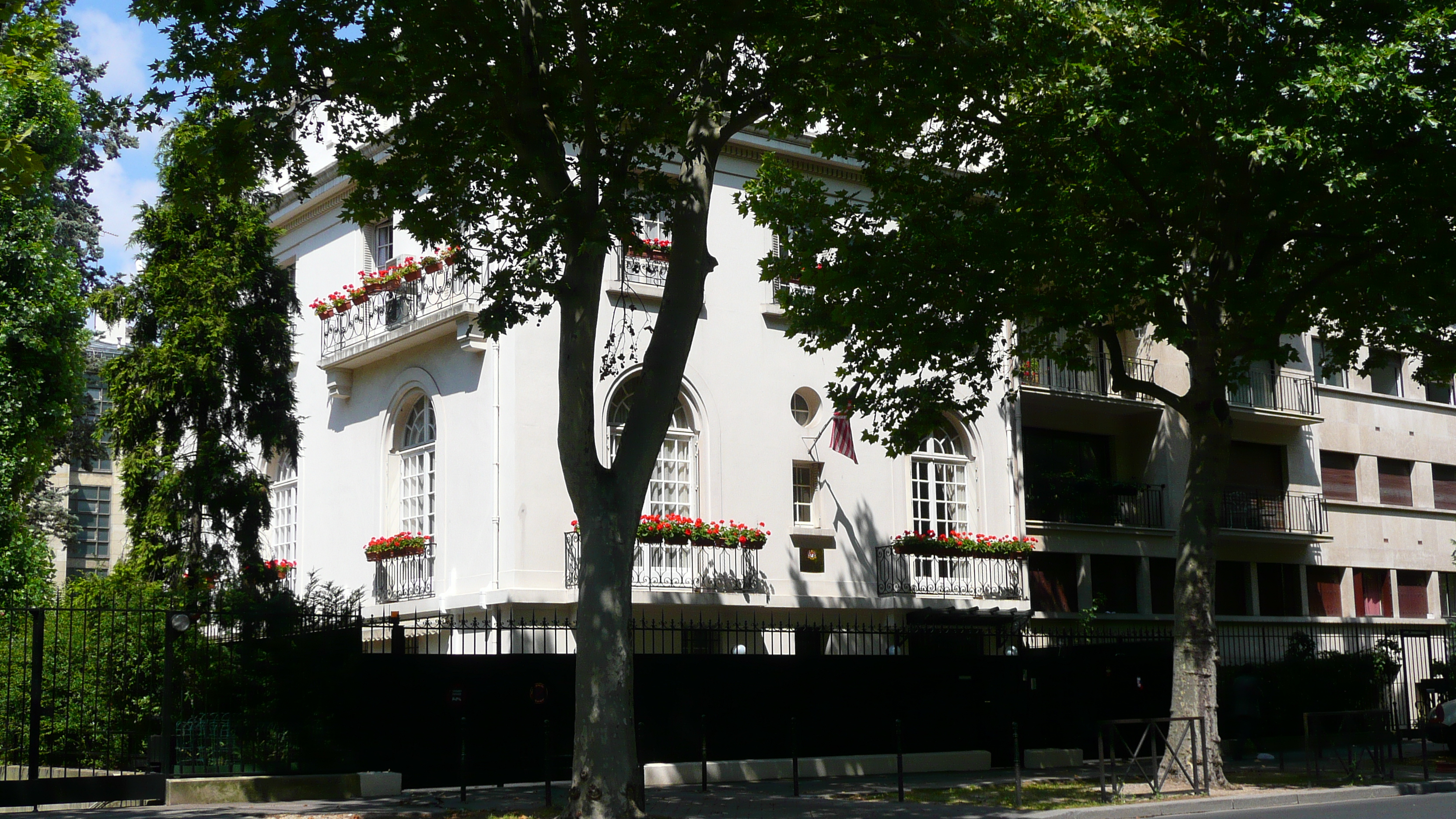 รูปถ่าย ฝรั่งเศส(France) ปารีส(Paris) รอบปารีสด้านตะวันตก(Around Paris west) 2007-08 142