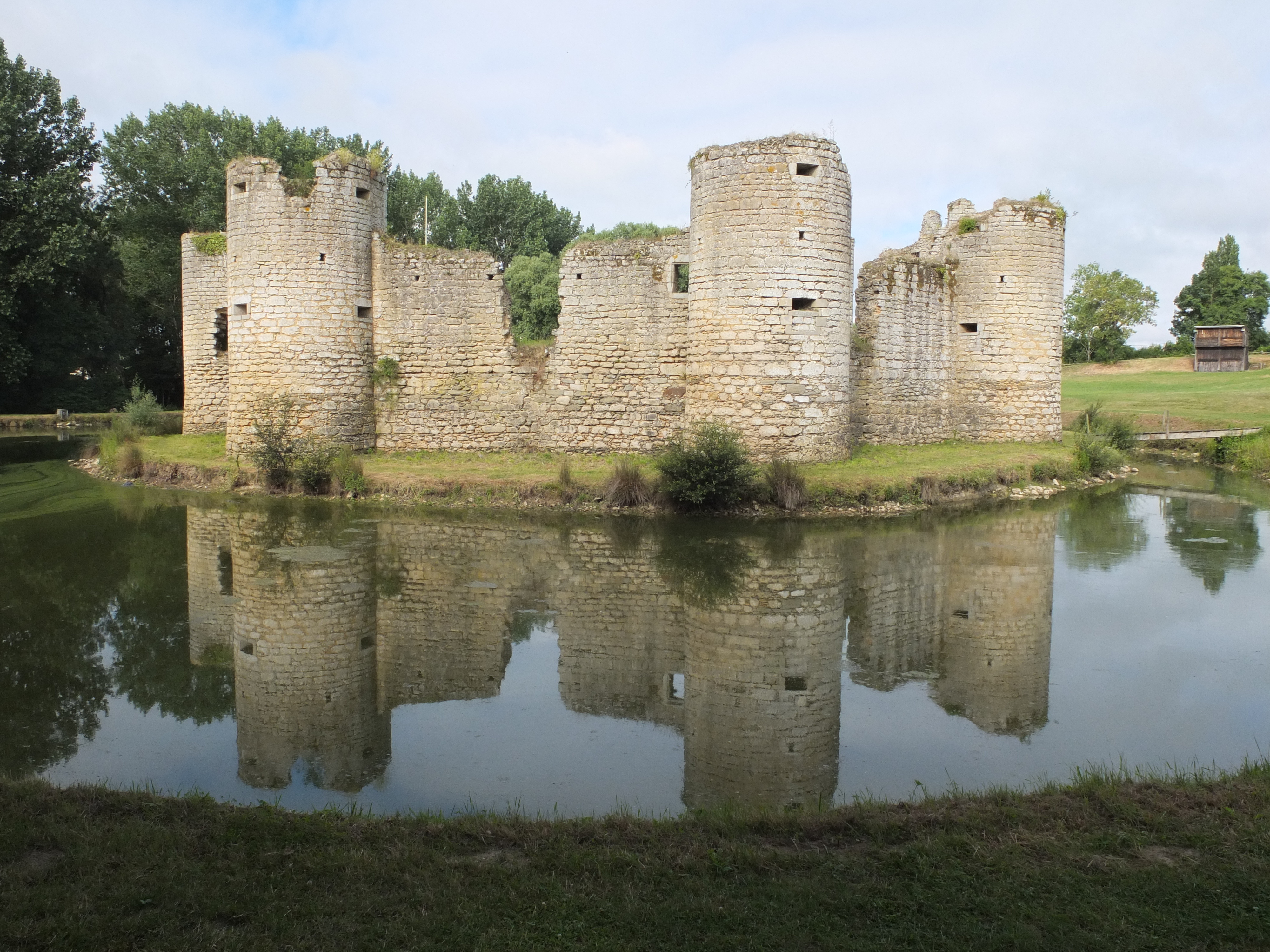 รูปถ่าย ฝรั่งเศส(France) กอมเมอกีเย(Commequiers) 2012-07 8