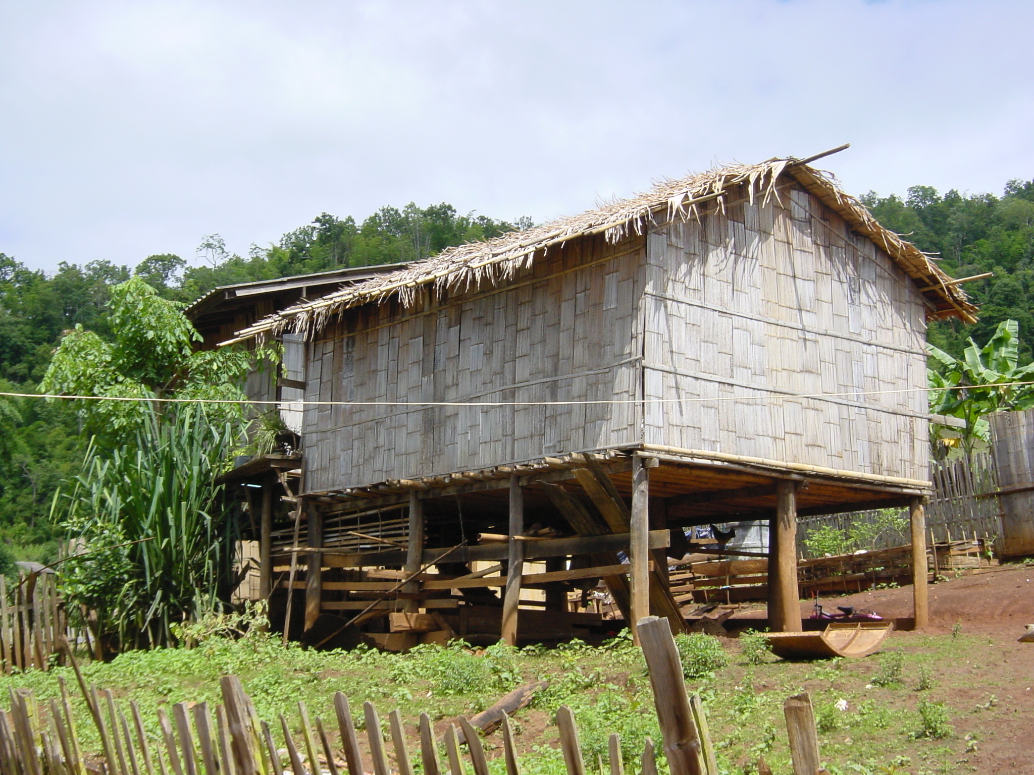 รูปถ่าย ไทย(Thailand) แม่ฮ่องสอน(Mae Hong Son) 2003-07 65