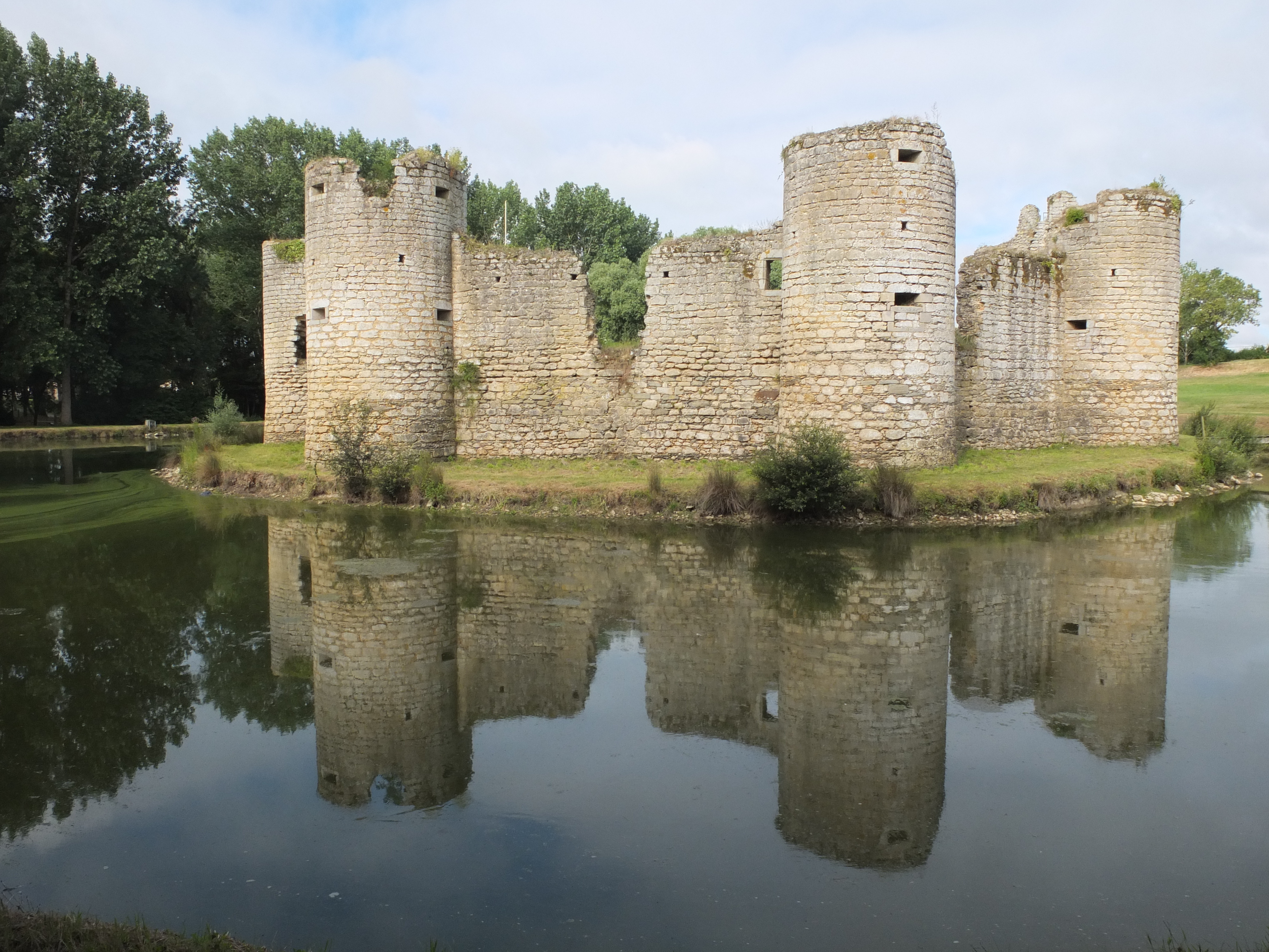 รูปถ่าย ฝรั่งเศส(France) กอมเมอกีเย(Commequiers) 2012-07 9