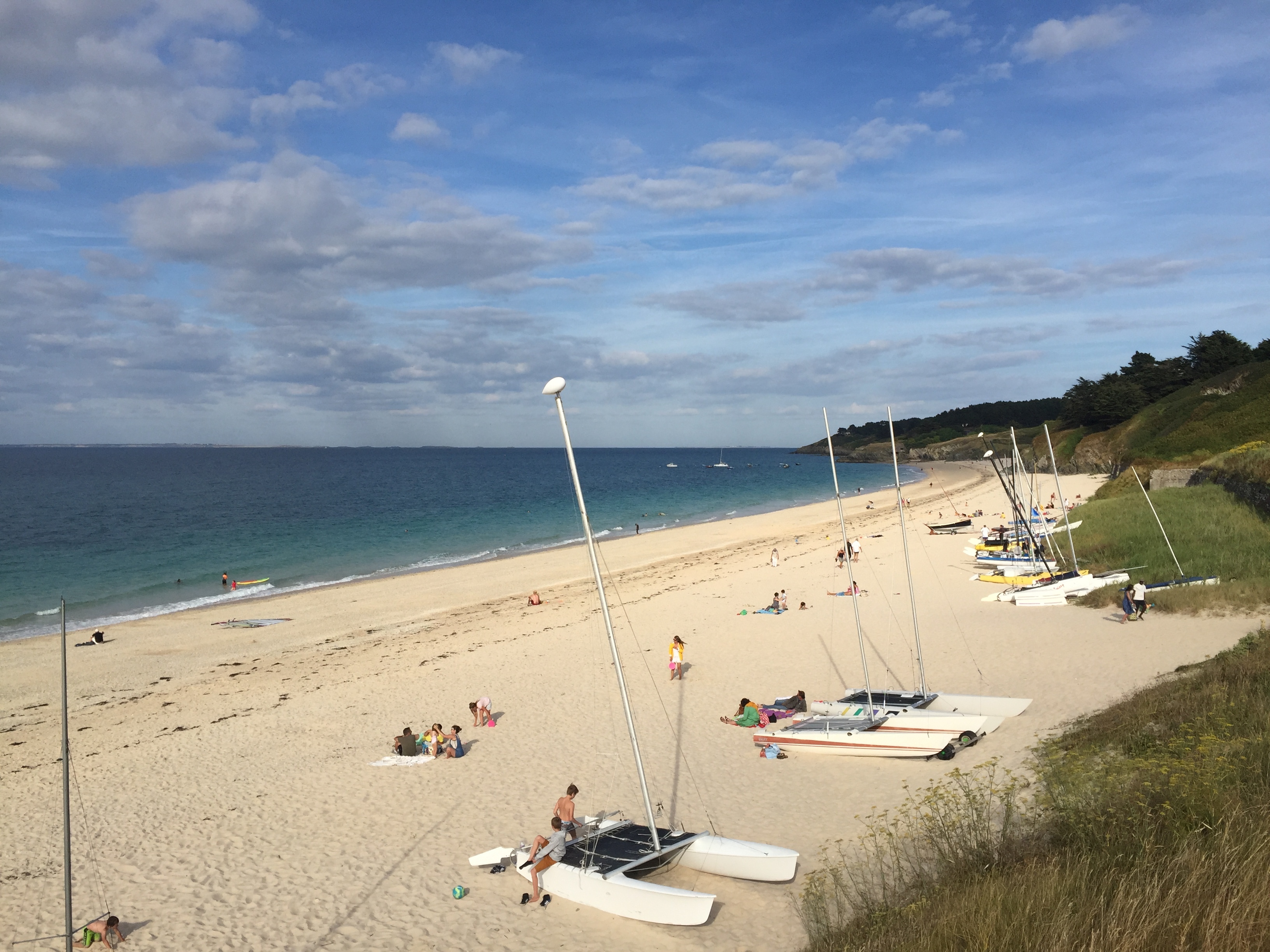 รูปถ่าย ฝรั่งเศส(France) เกาะแบล-อีล(Belle-Ile) 2016-08 129